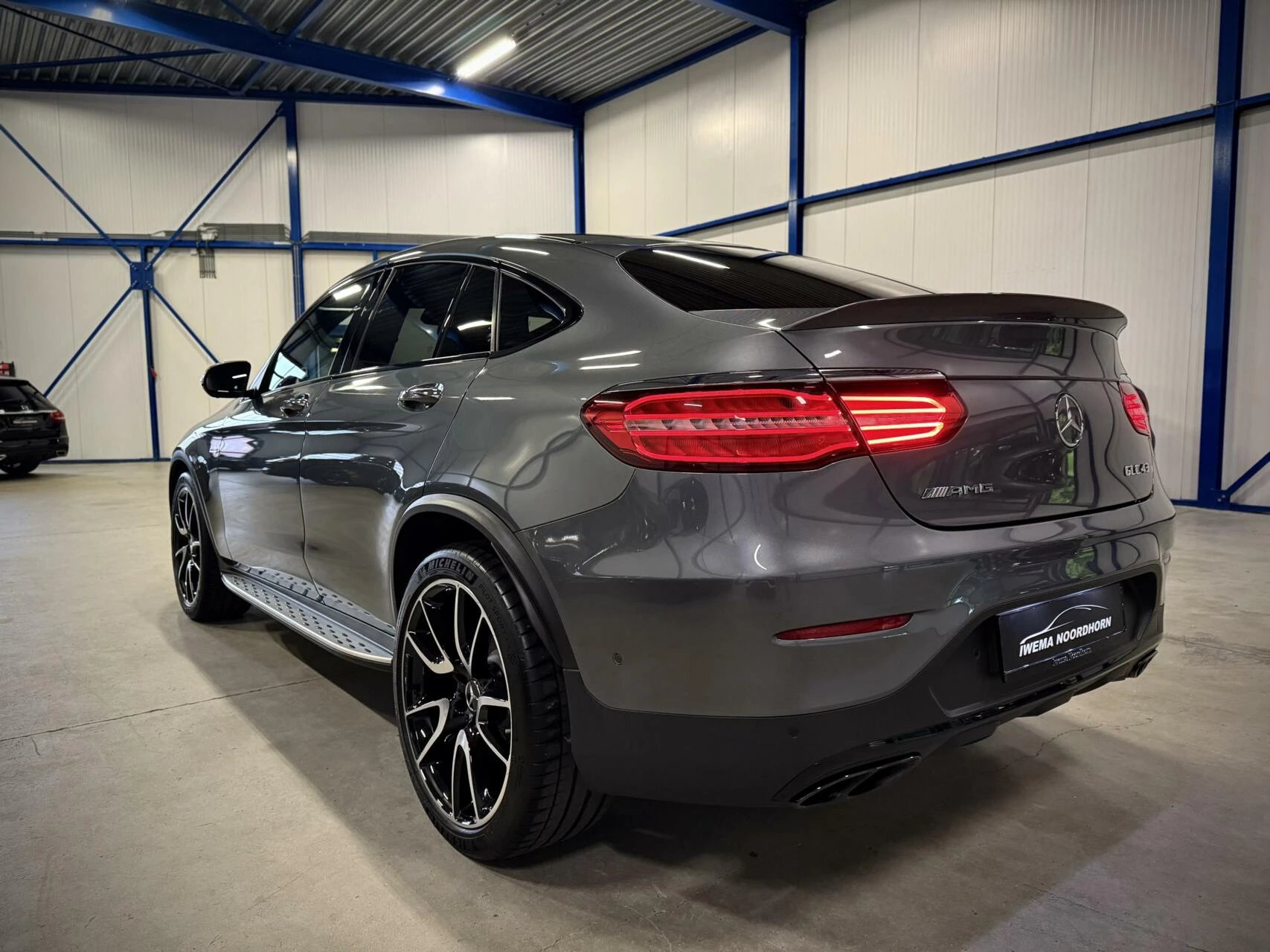 Hoofdafbeelding Mercedes-Benz GLC