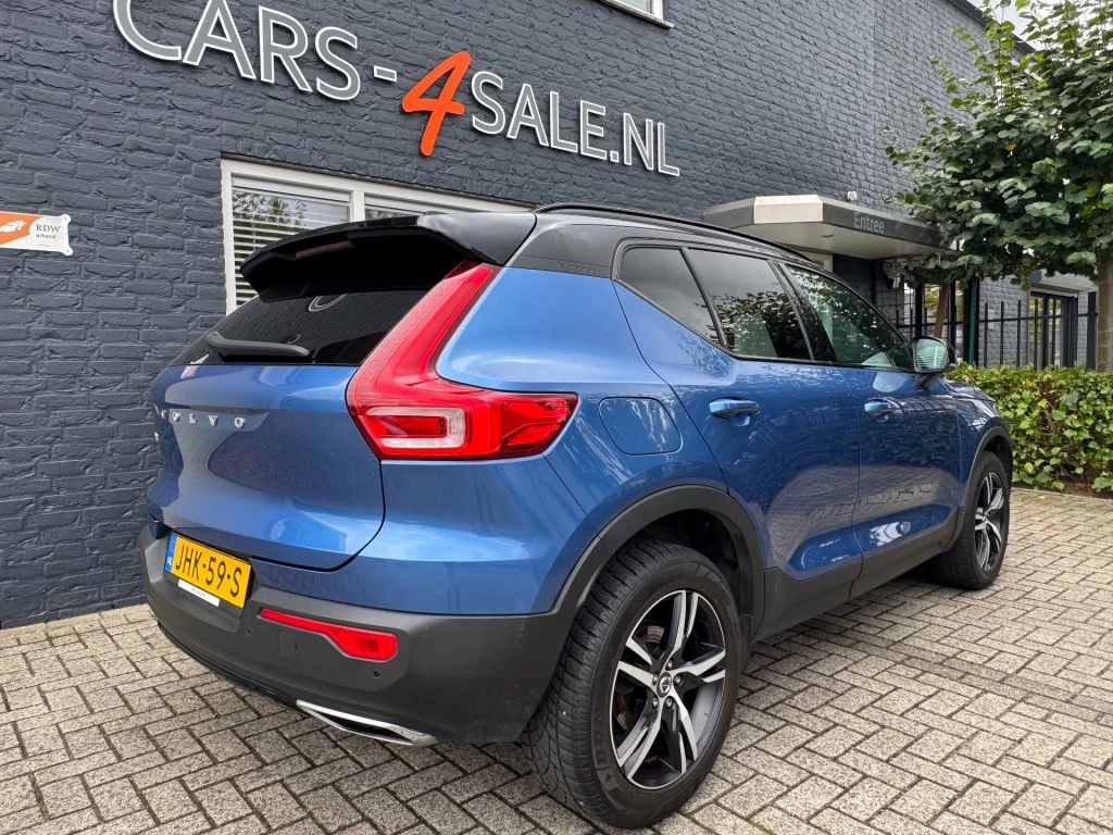 Hoofdafbeelding Volvo XC40