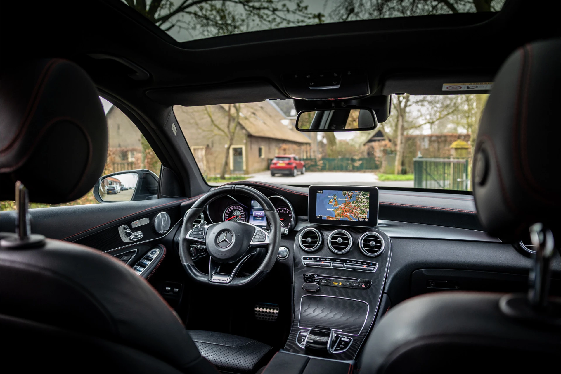 Hoofdafbeelding Mercedes-Benz GLC