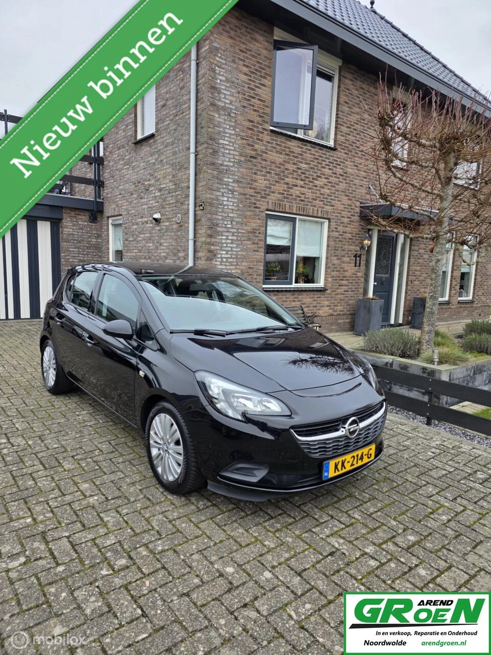 Hoofdafbeelding Opel Corsa