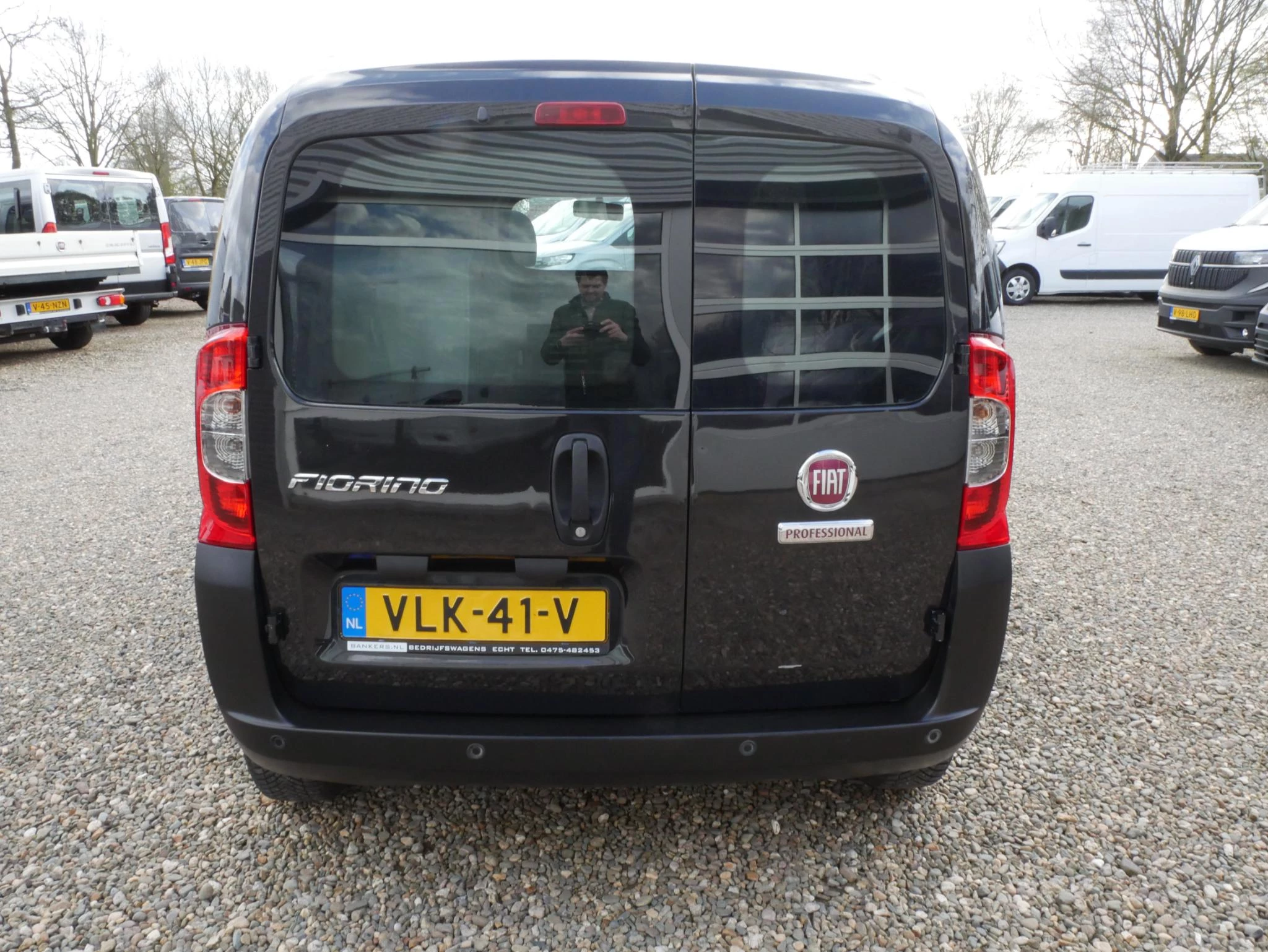 Hoofdafbeelding Fiat Fiorino