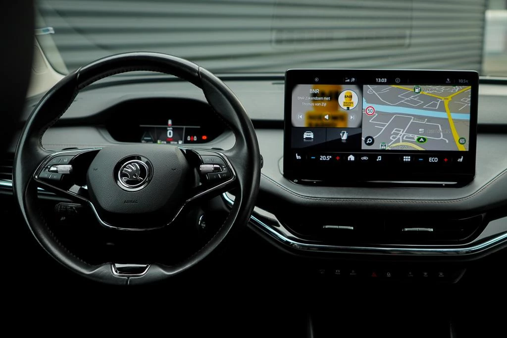 Hoofdafbeelding Škoda Enyaq iV