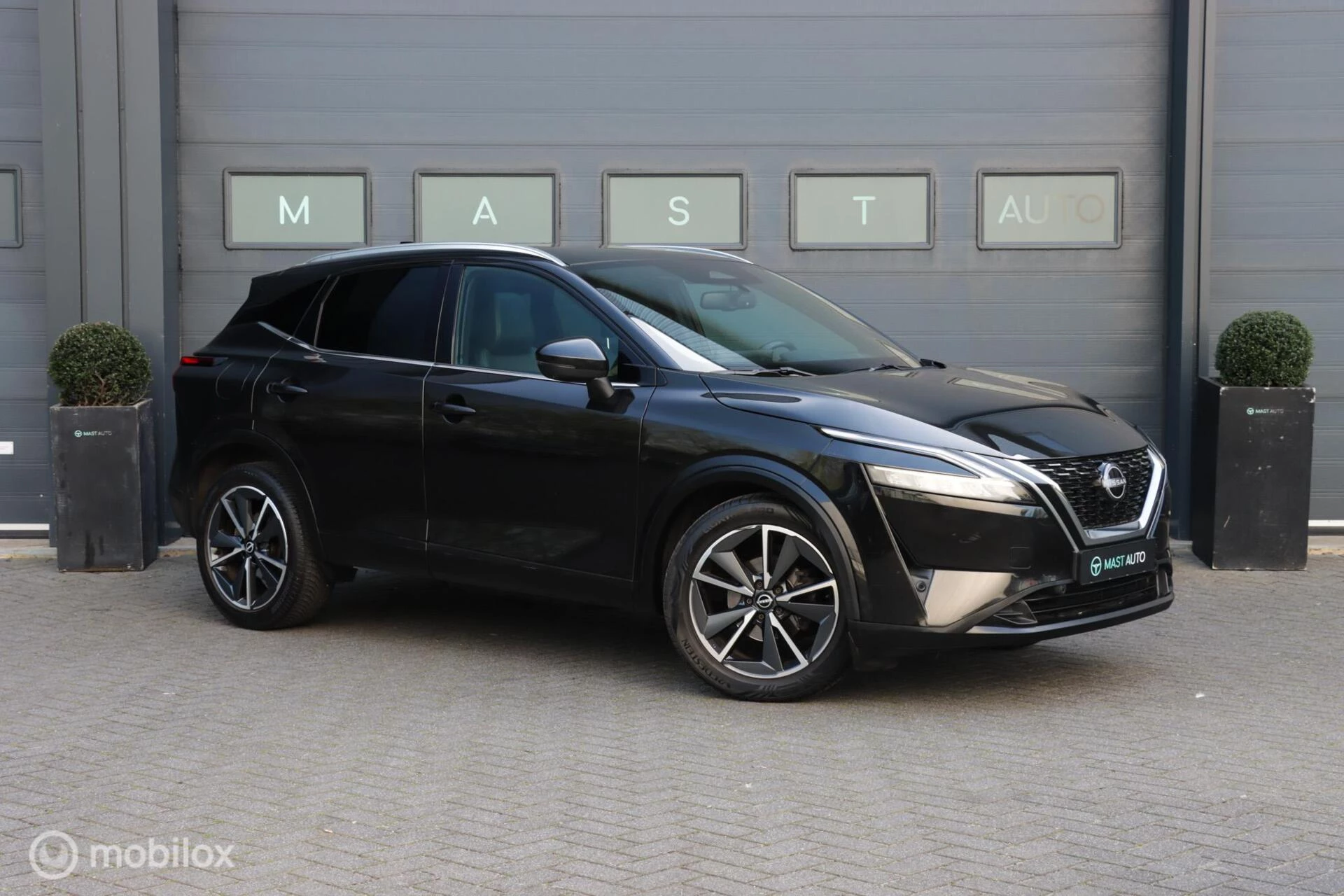 Hoofdafbeelding Nissan QASHQAI