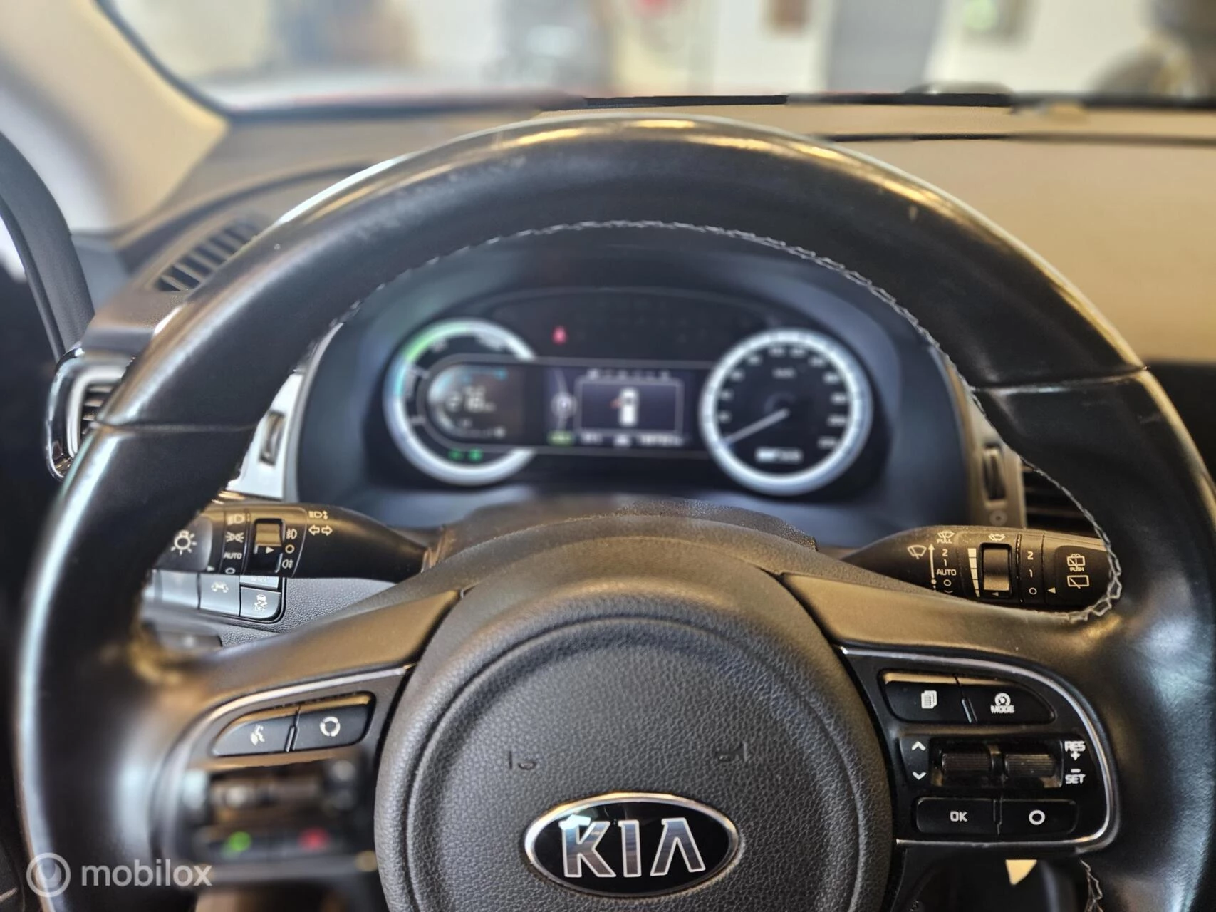 Hoofdafbeelding Kia Niro