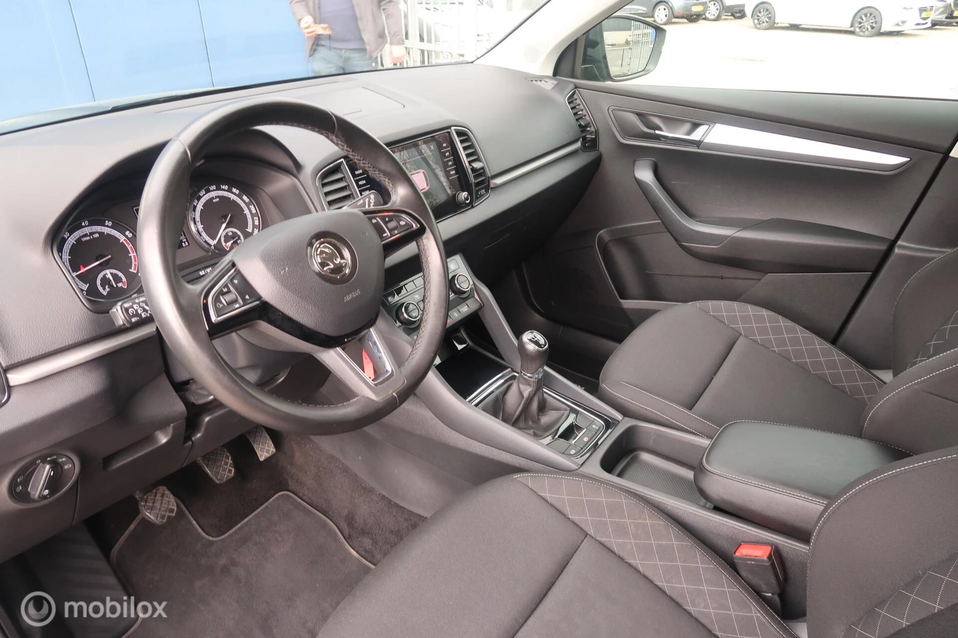 Hoofdafbeelding Škoda Karoq