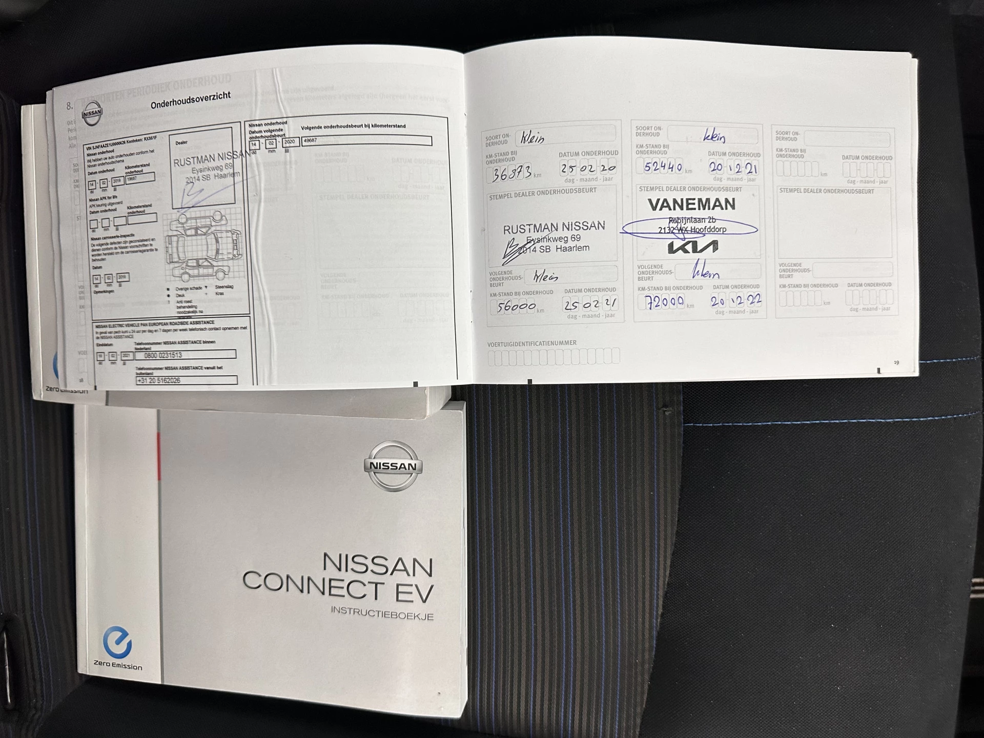 Hoofdafbeelding Nissan Leaf