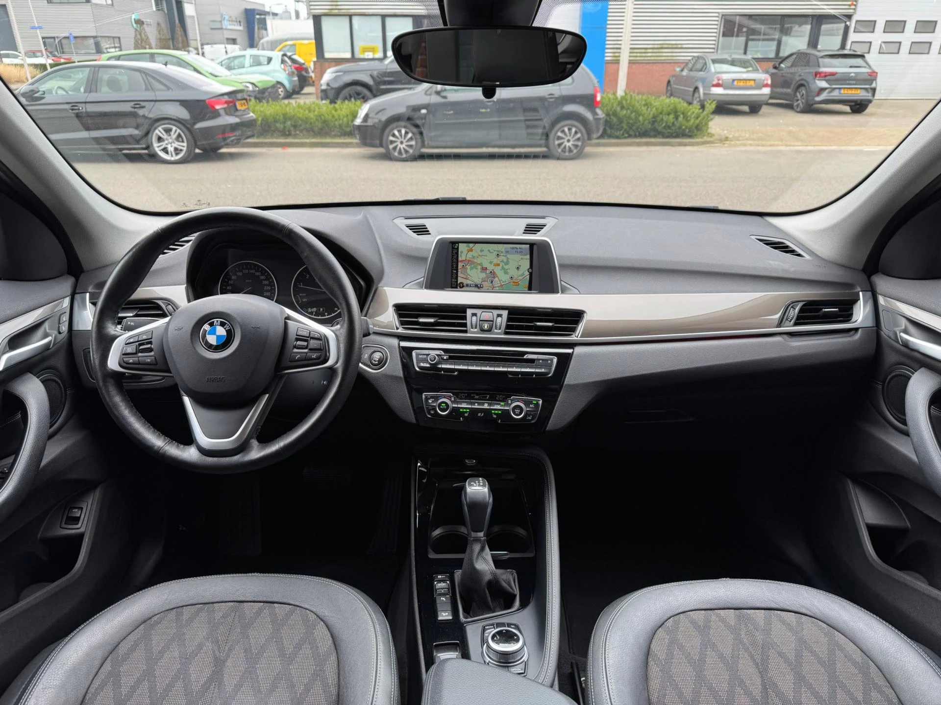 Hoofdafbeelding BMW X1