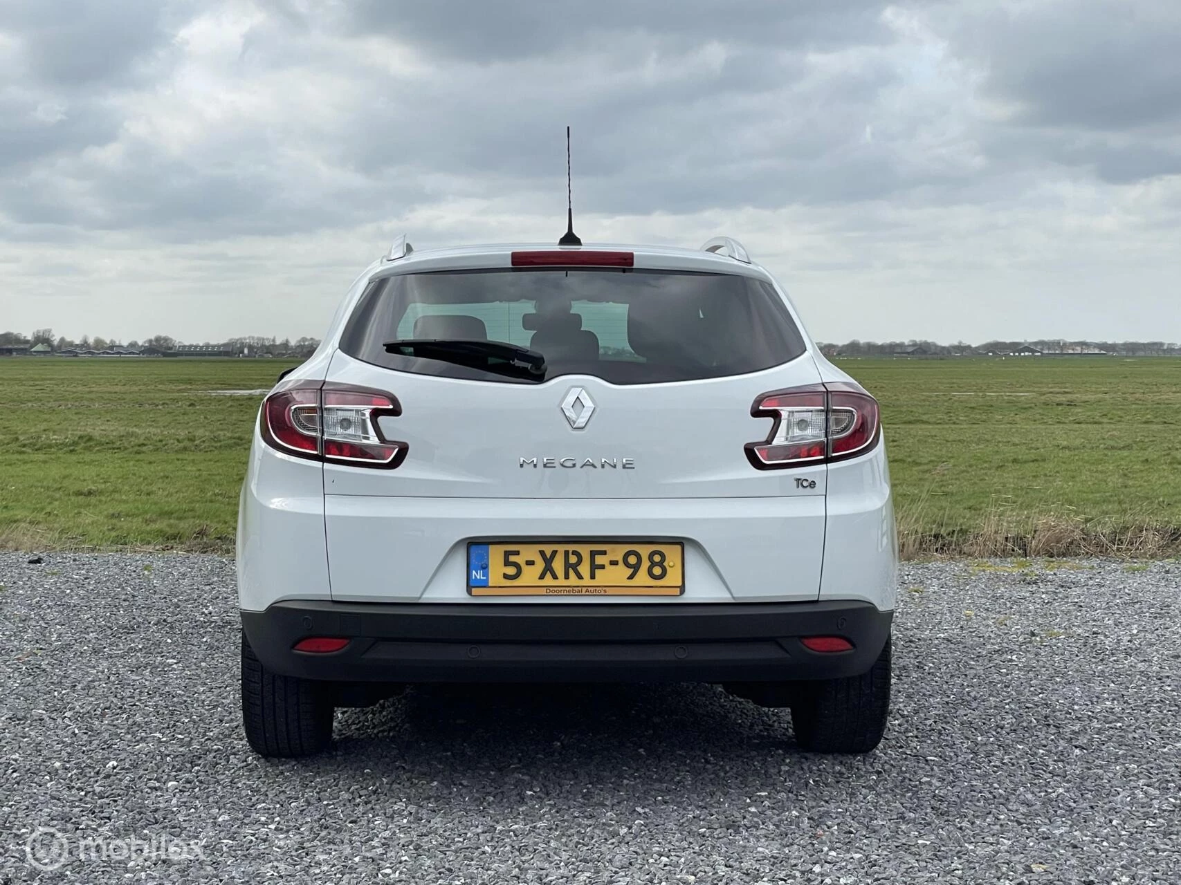 Hoofdafbeelding Renault Mégane