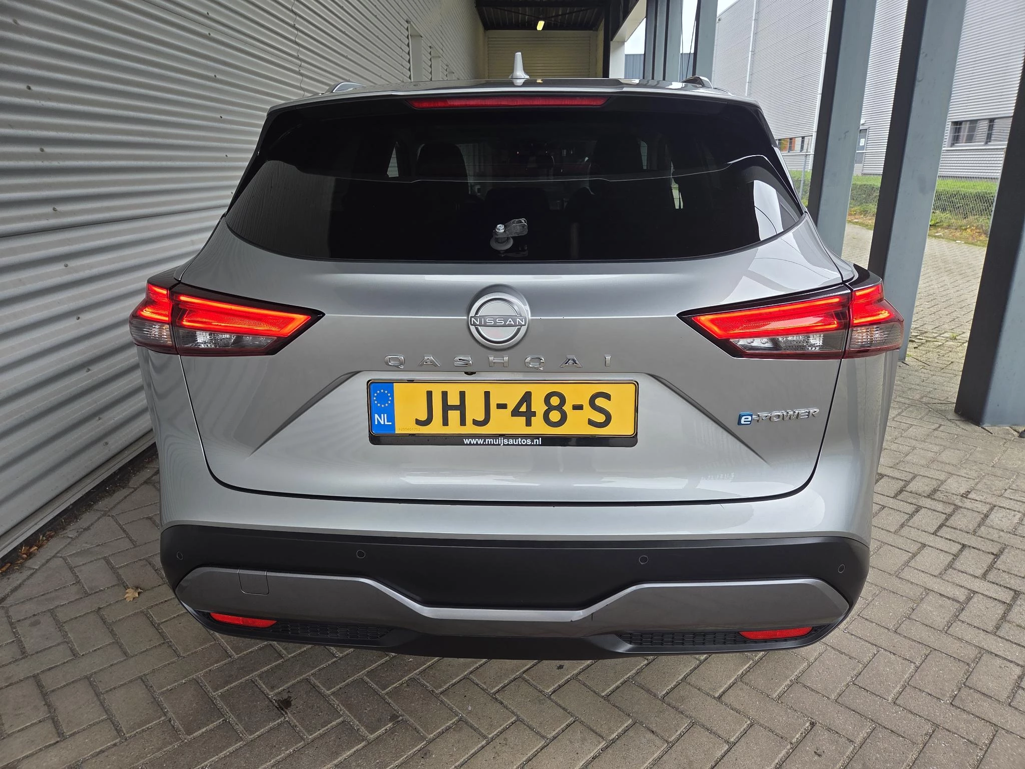 Hoofdafbeelding Nissan QASHQAI
