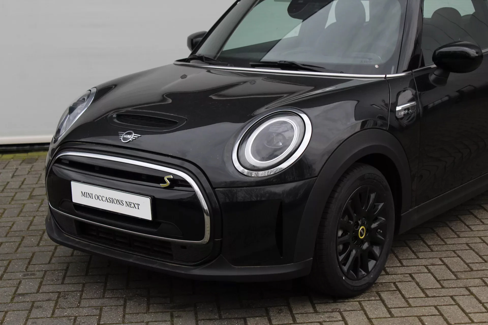 Hoofdafbeelding MINI Electric