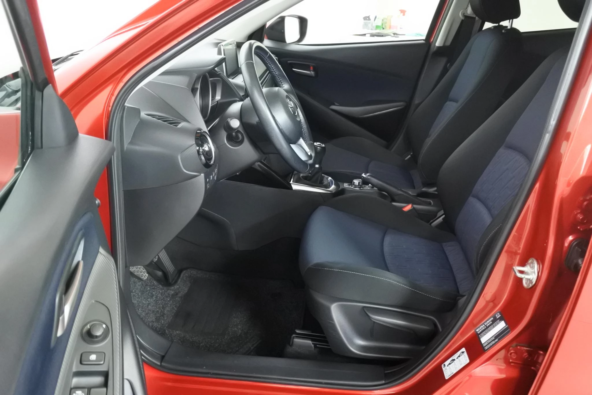 Hoofdafbeelding Mazda 2