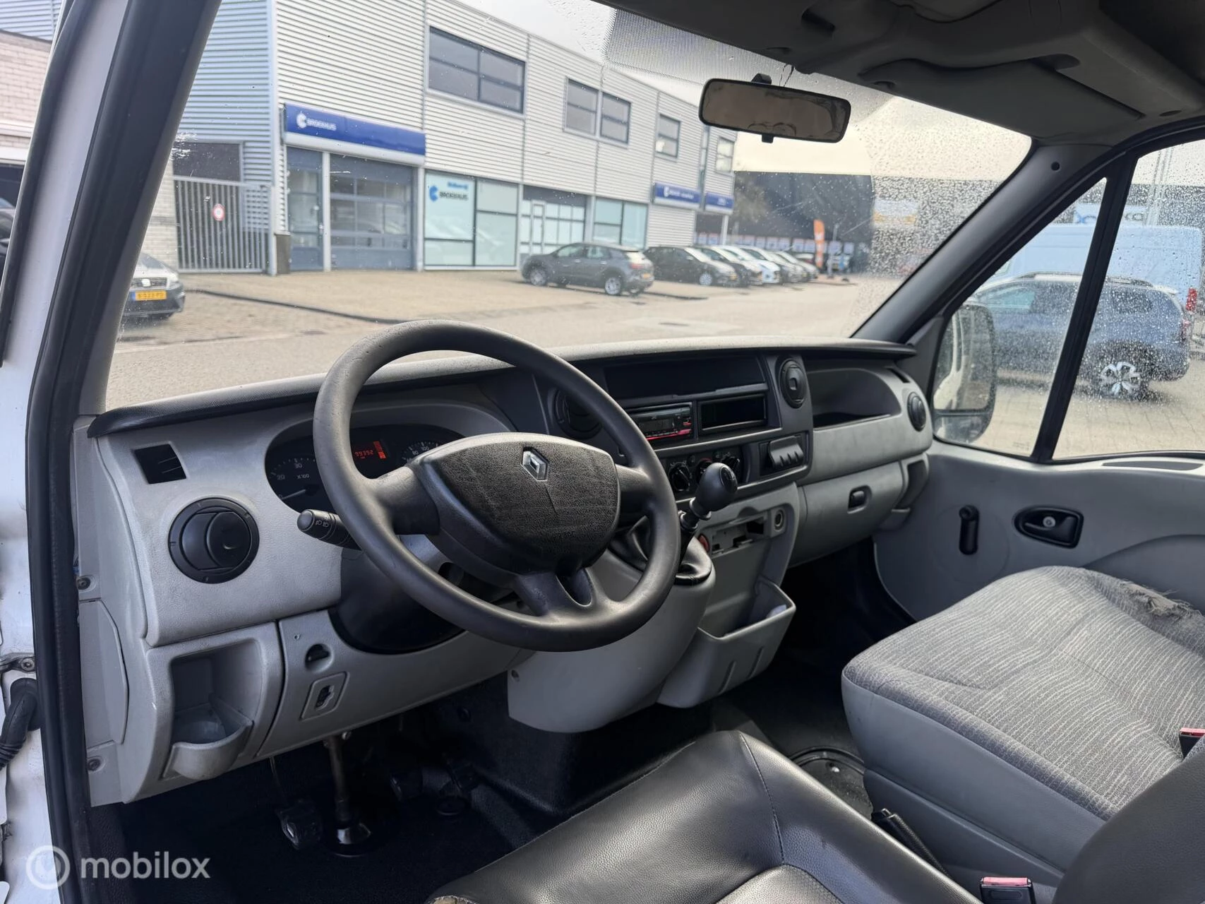 Hoofdafbeelding Renault Master