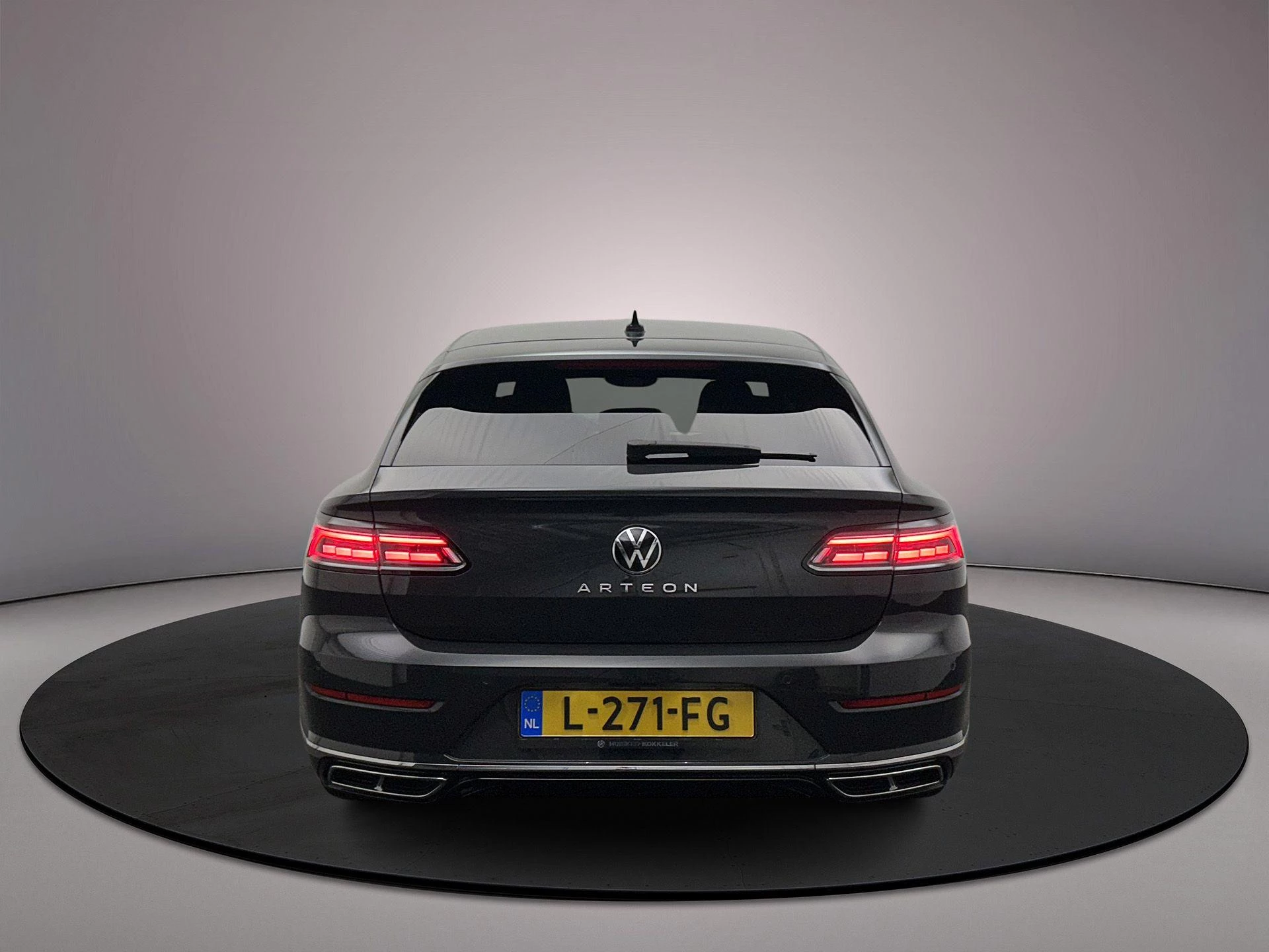 Hoofdafbeelding Volkswagen Arteon
