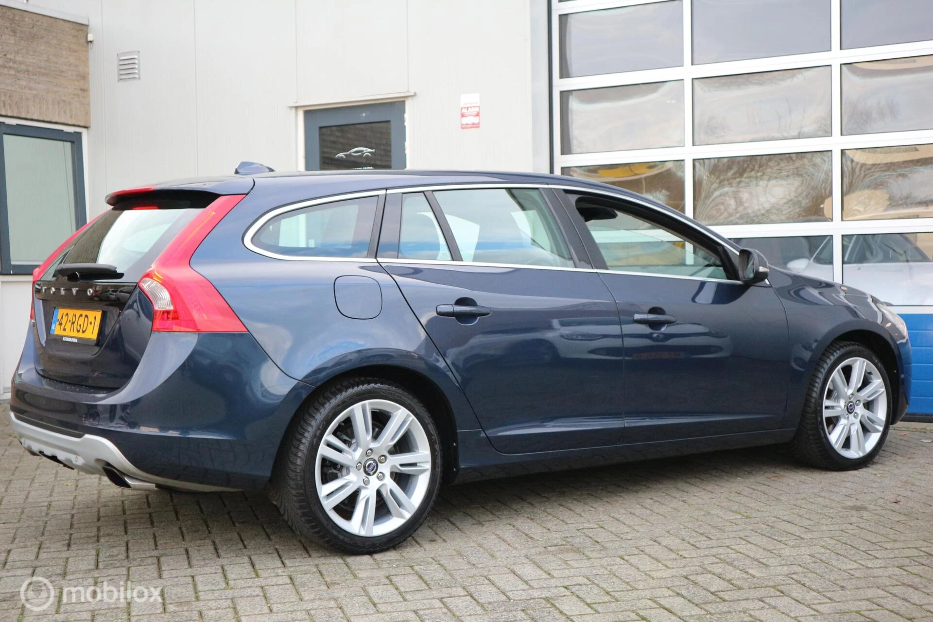 Hoofdafbeelding Volvo V60