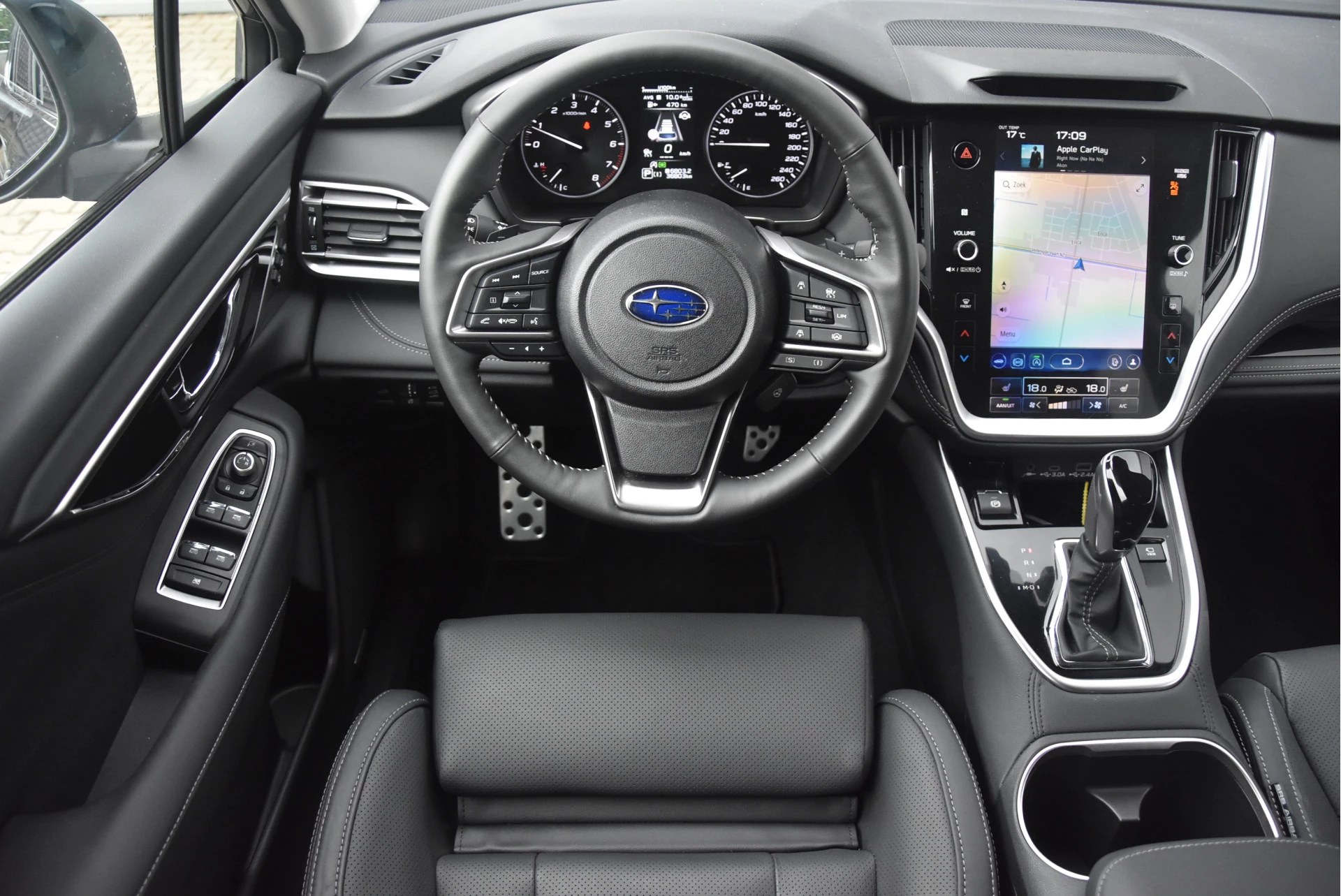 Hoofdafbeelding Subaru Outback