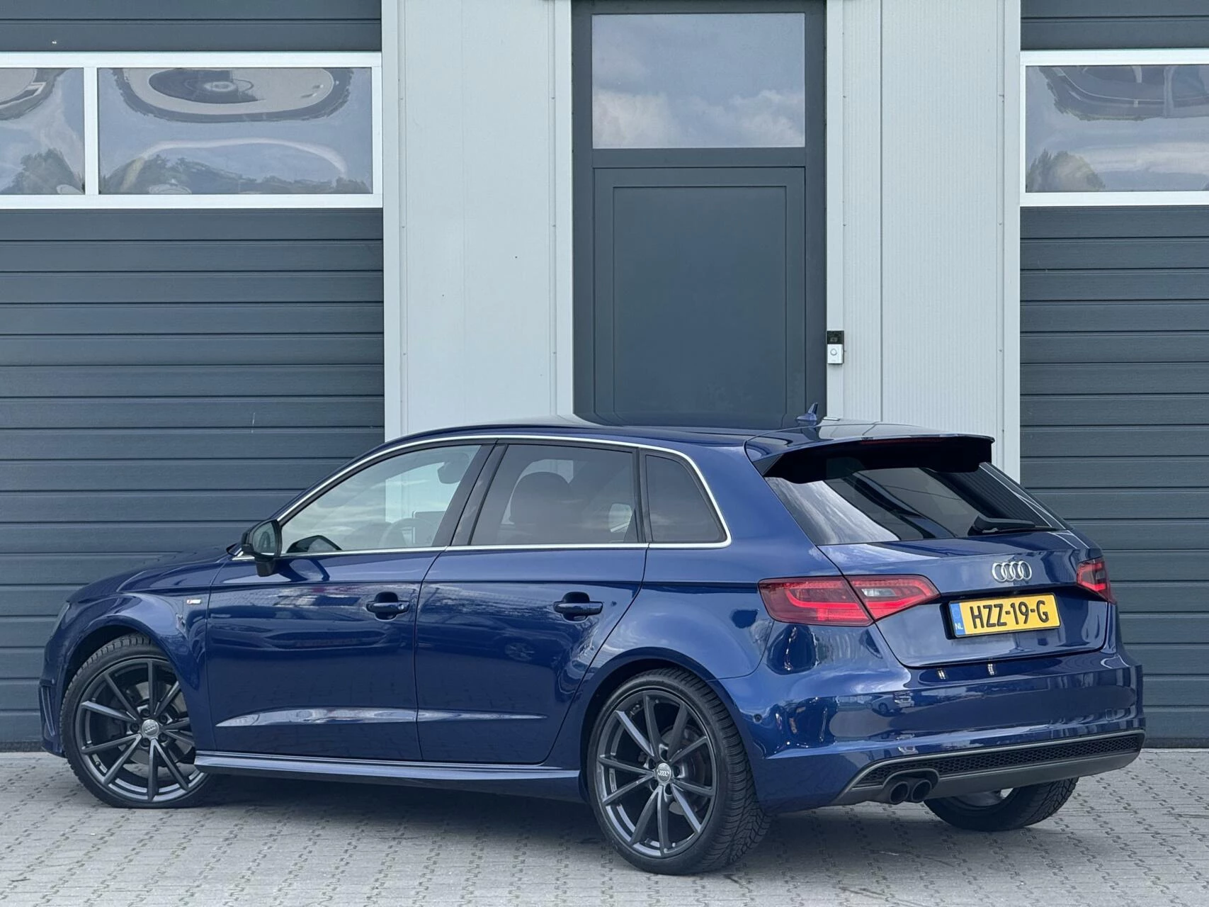 Hoofdafbeelding Audi A3