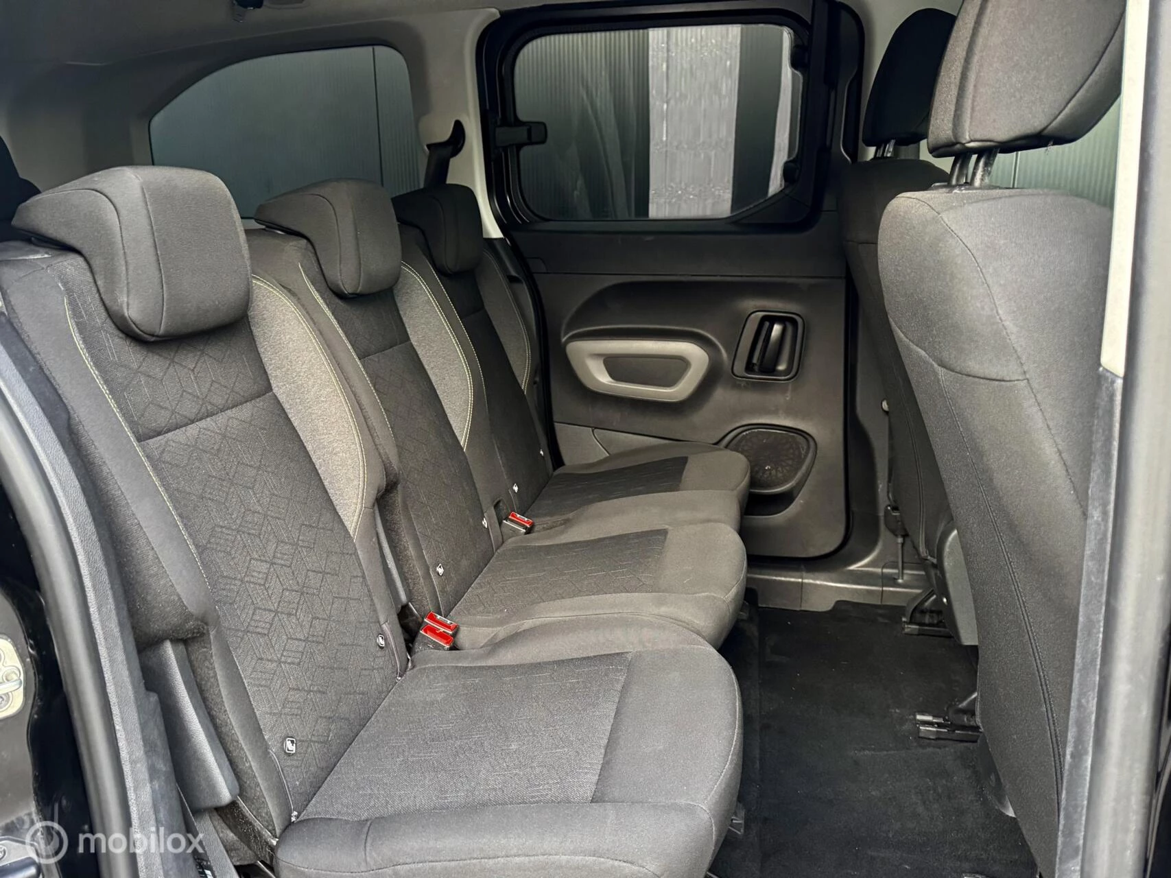 Hoofdafbeelding Peugeot Rifter