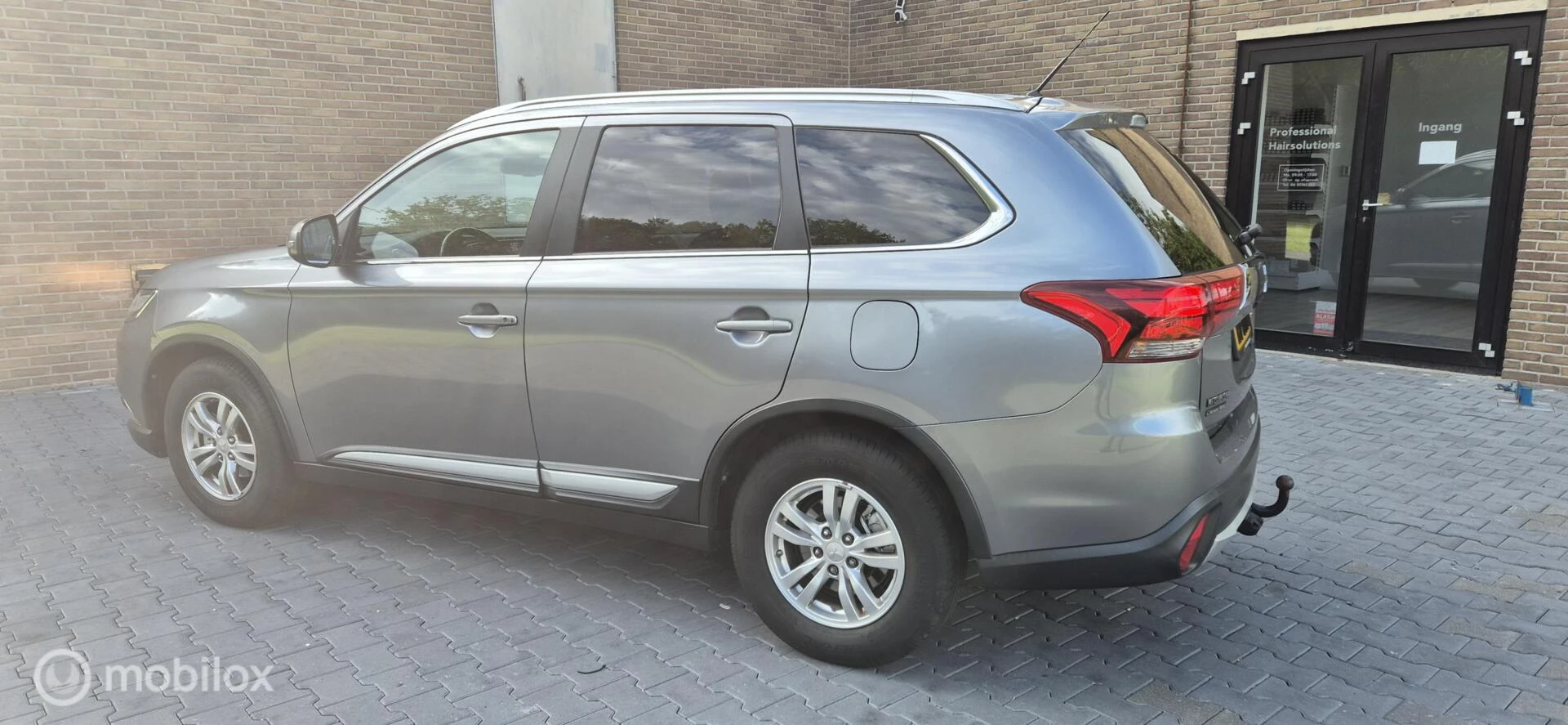 Hoofdafbeelding Mitsubishi Outlander