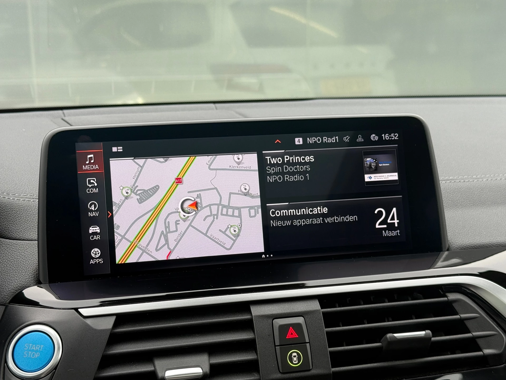 Hoofdafbeelding BMW iX3