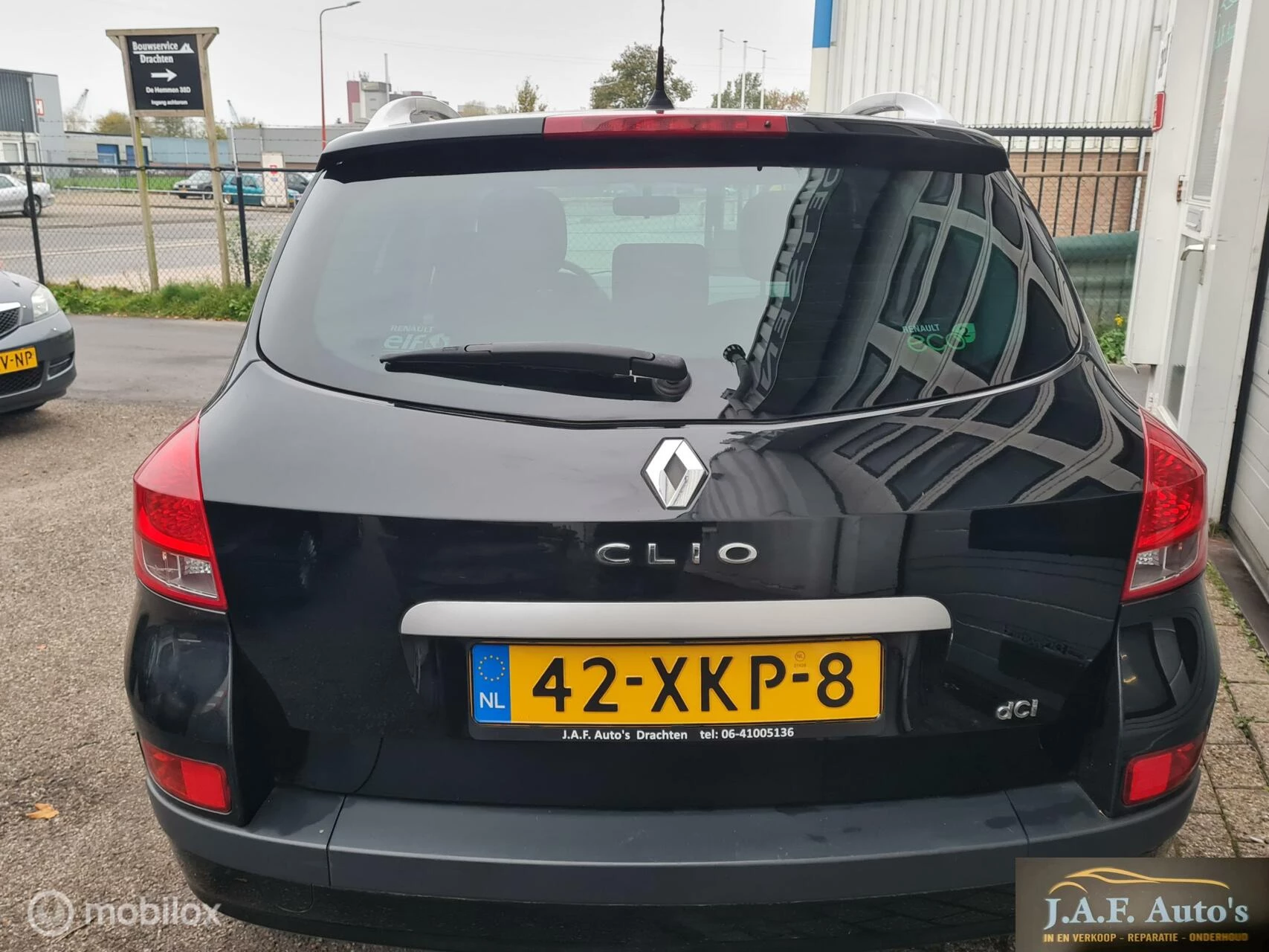 Hoofdafbeelding Renault Clio