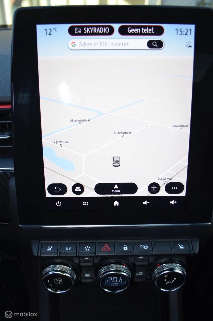 Hoofdafbeelding Renault Arkana