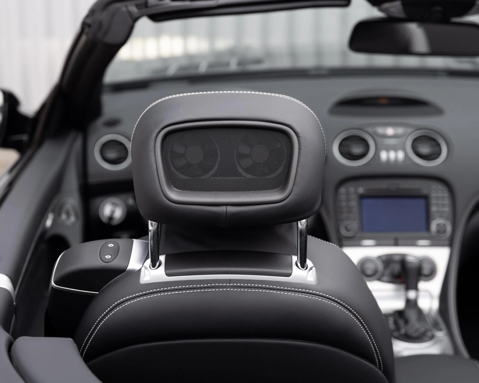 Hoofdafbeelding Mercedes-Benz SL