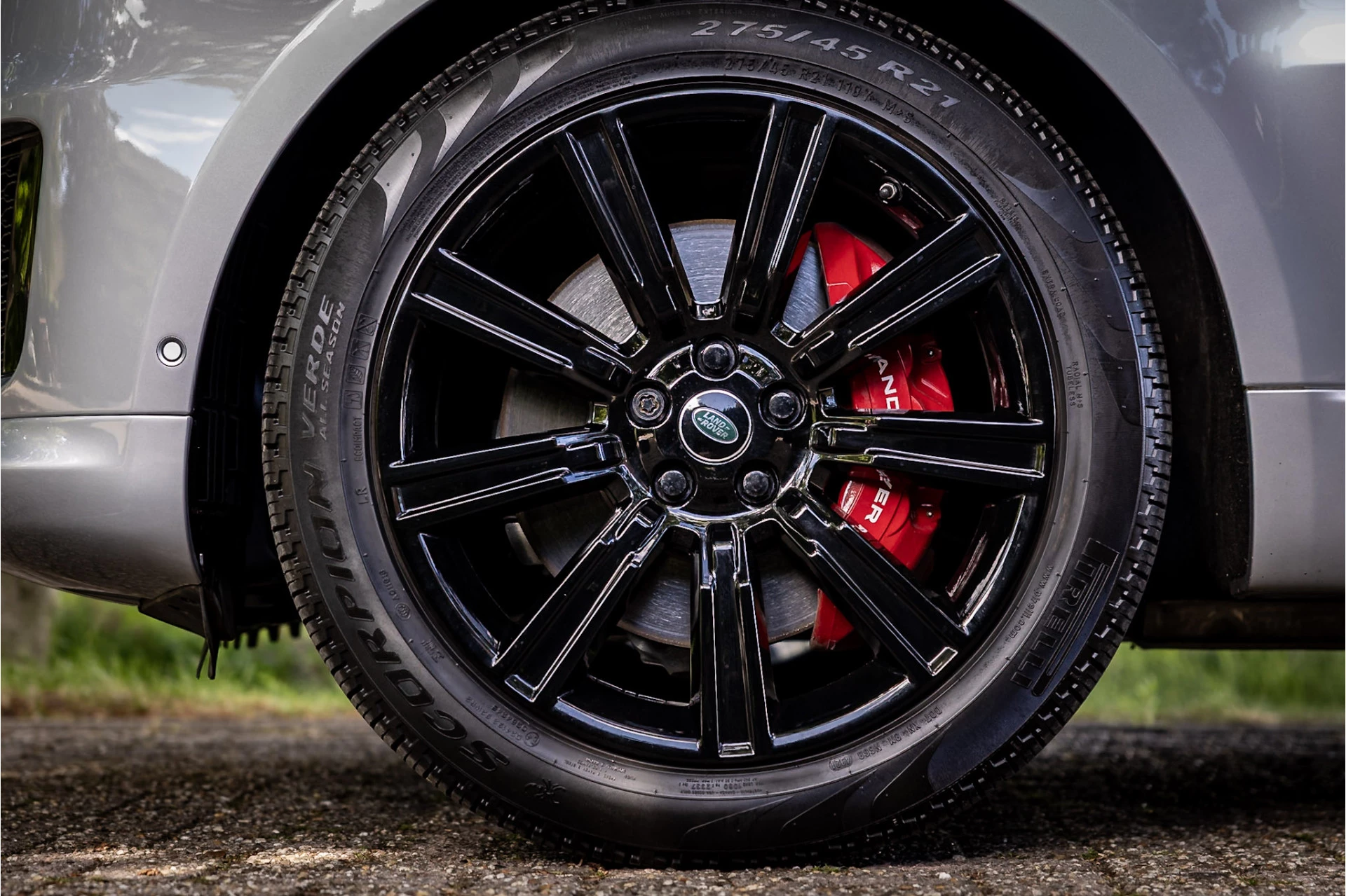 Hoofdafbeelding Land Rover Range Rover Sport