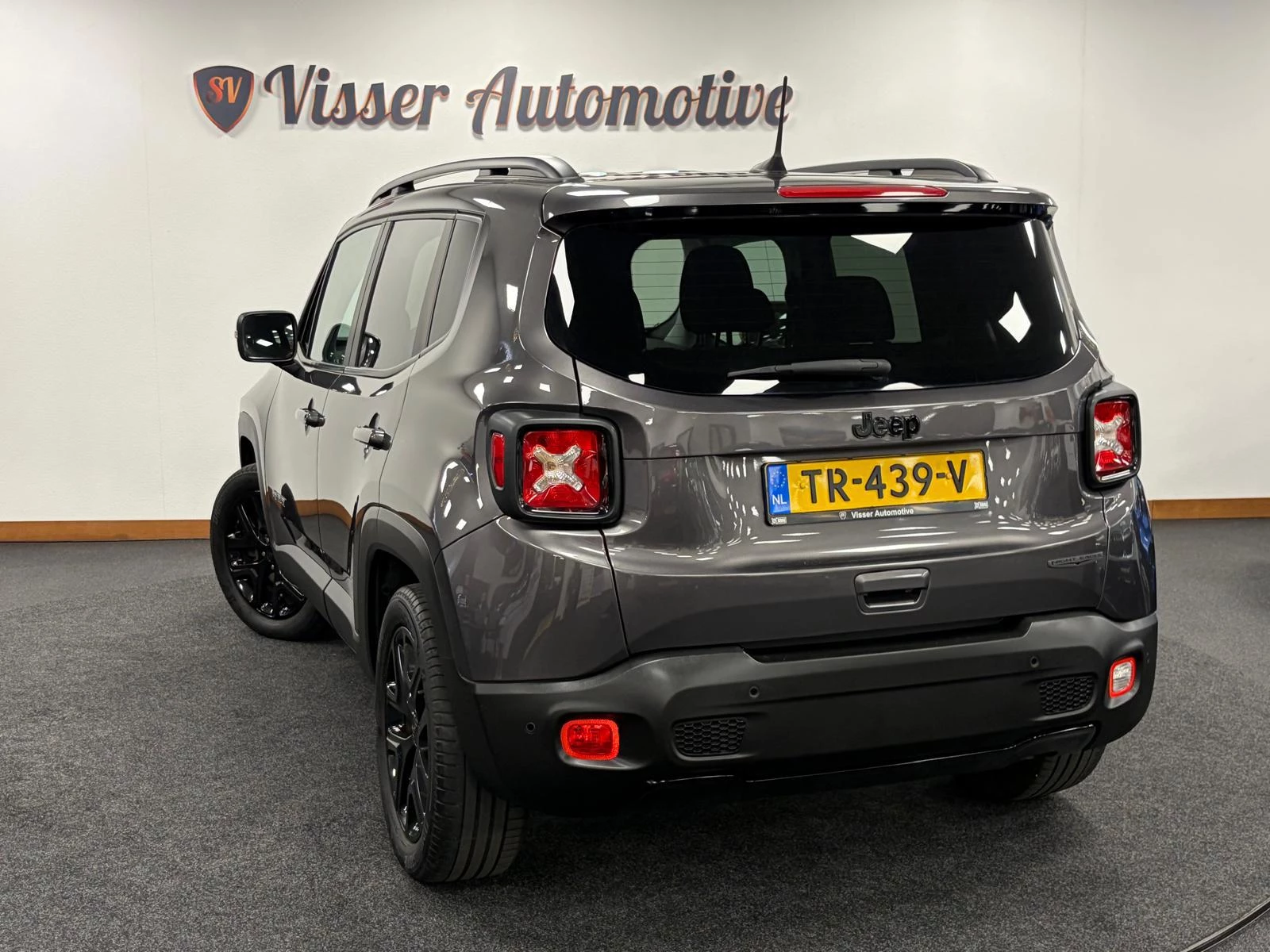 Hoofdafbeelding Jeep Renegade