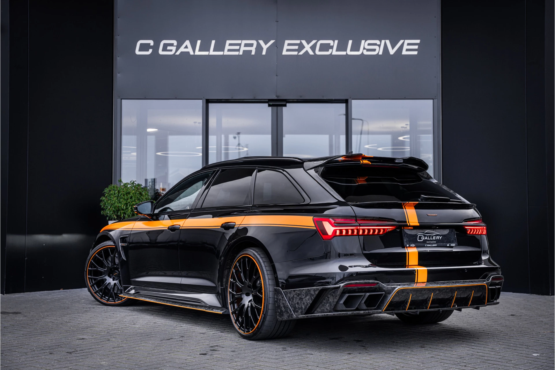 Hoofdafbeelding Audi RS6