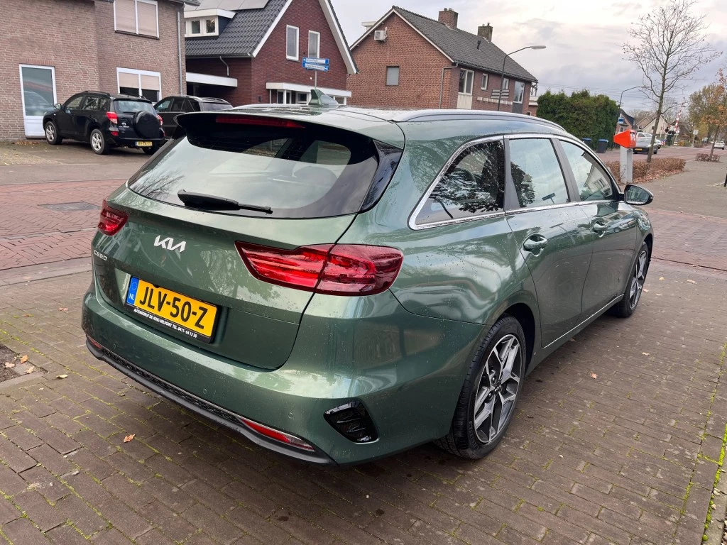 Hoofdafbeelding Kia Ceed Sportswagon