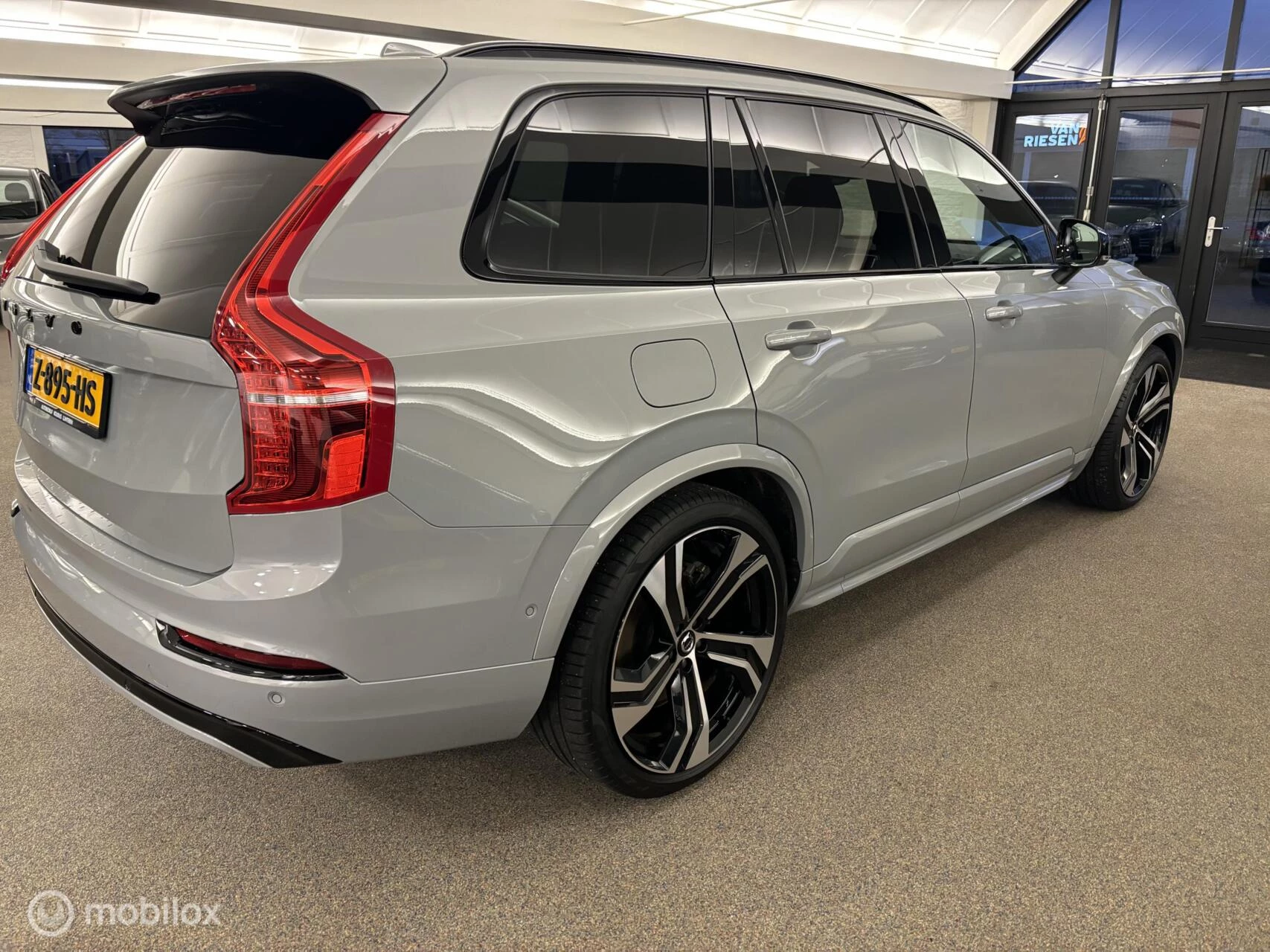 Hoofdafbeelding Volvo XC90