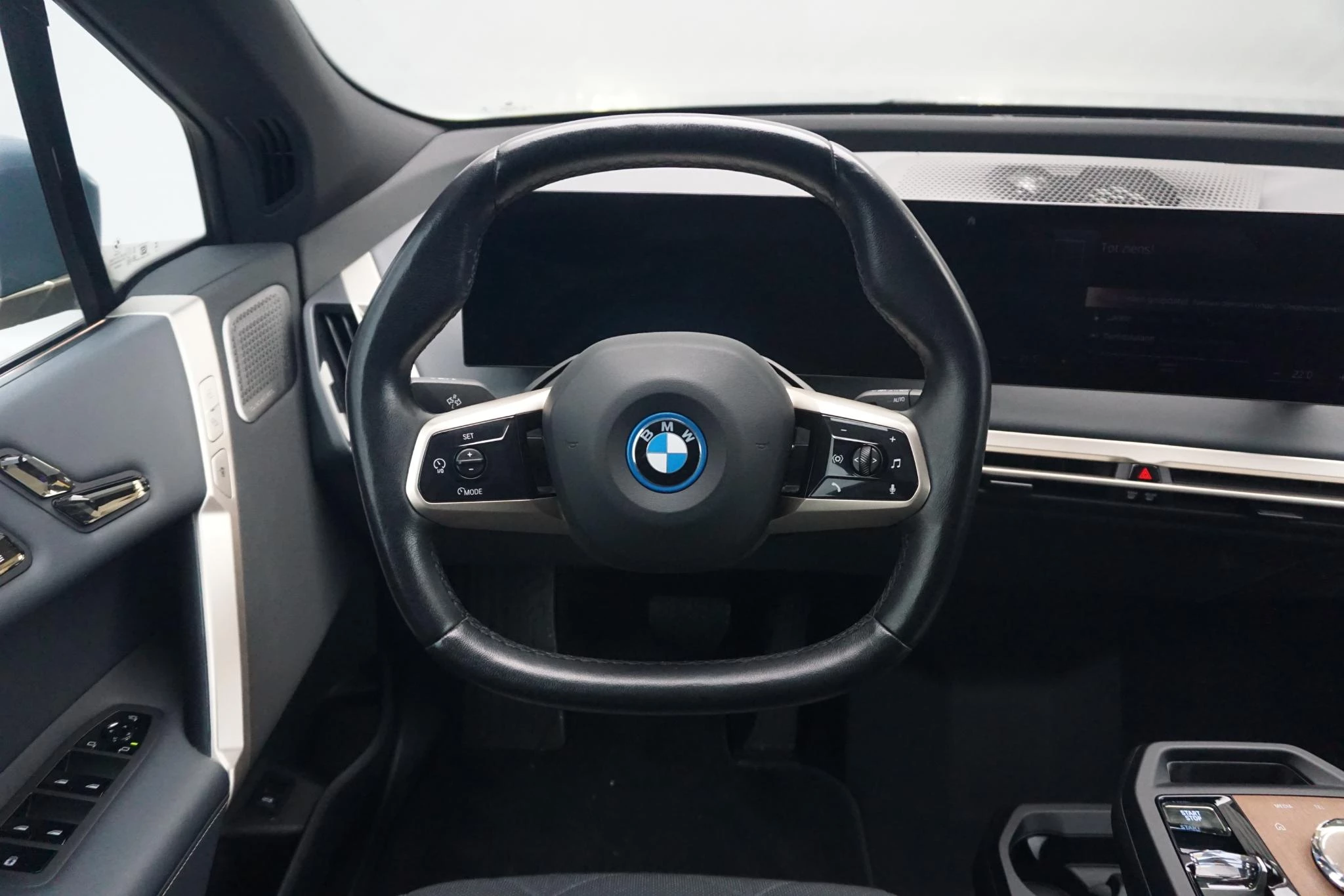 Hoofdafbeelding BMW iX