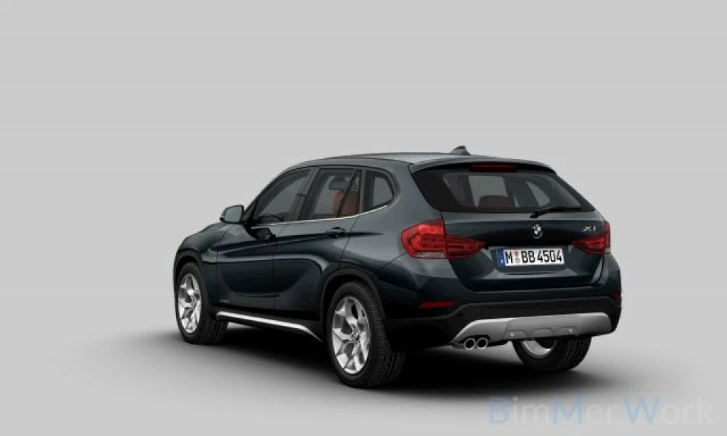Hoofdafbeelding BMW X1