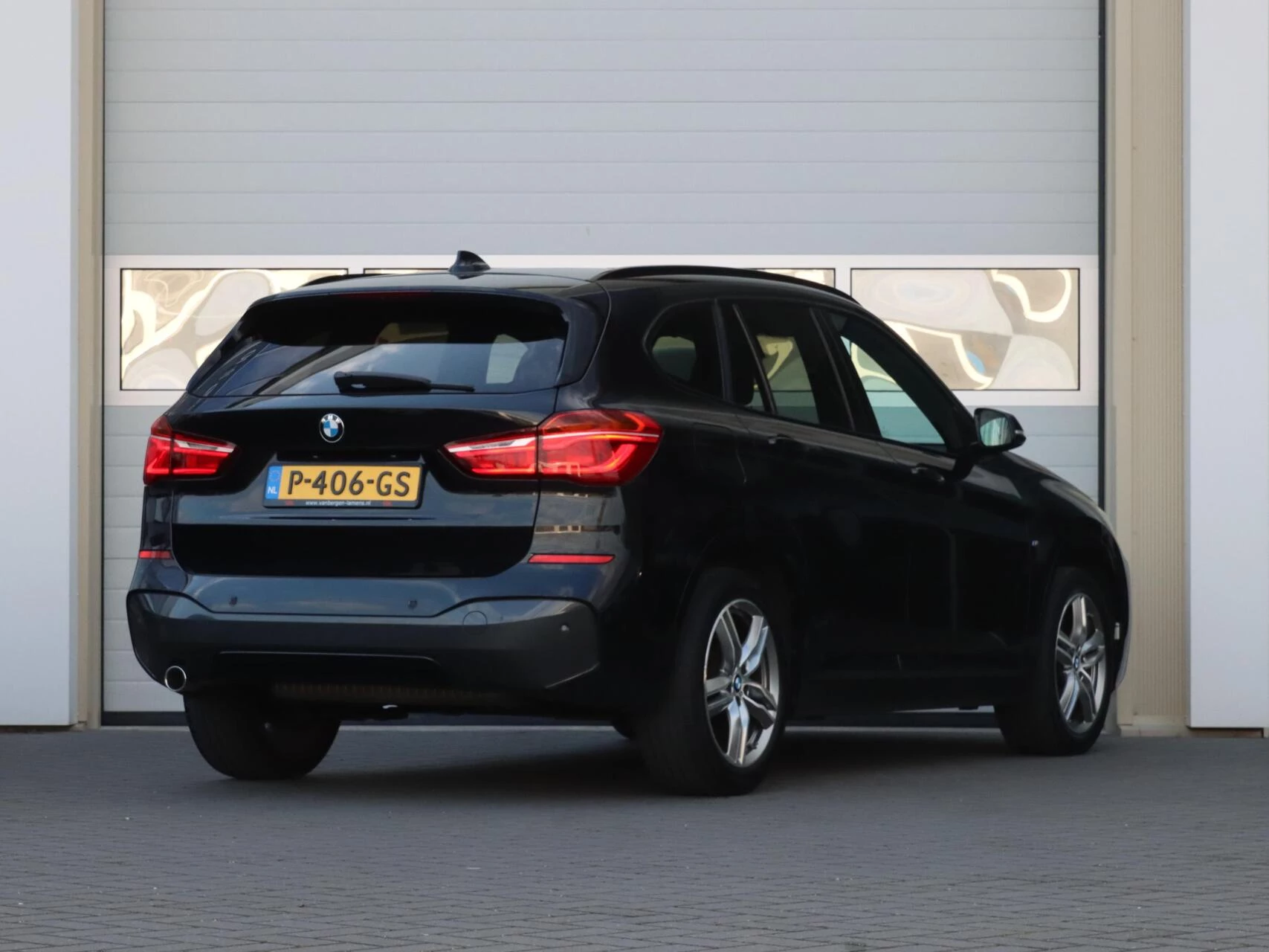 Hoofdafbeelding BMW X1