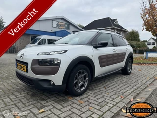 Hoofdafbeelding Citroën C4 Cactus