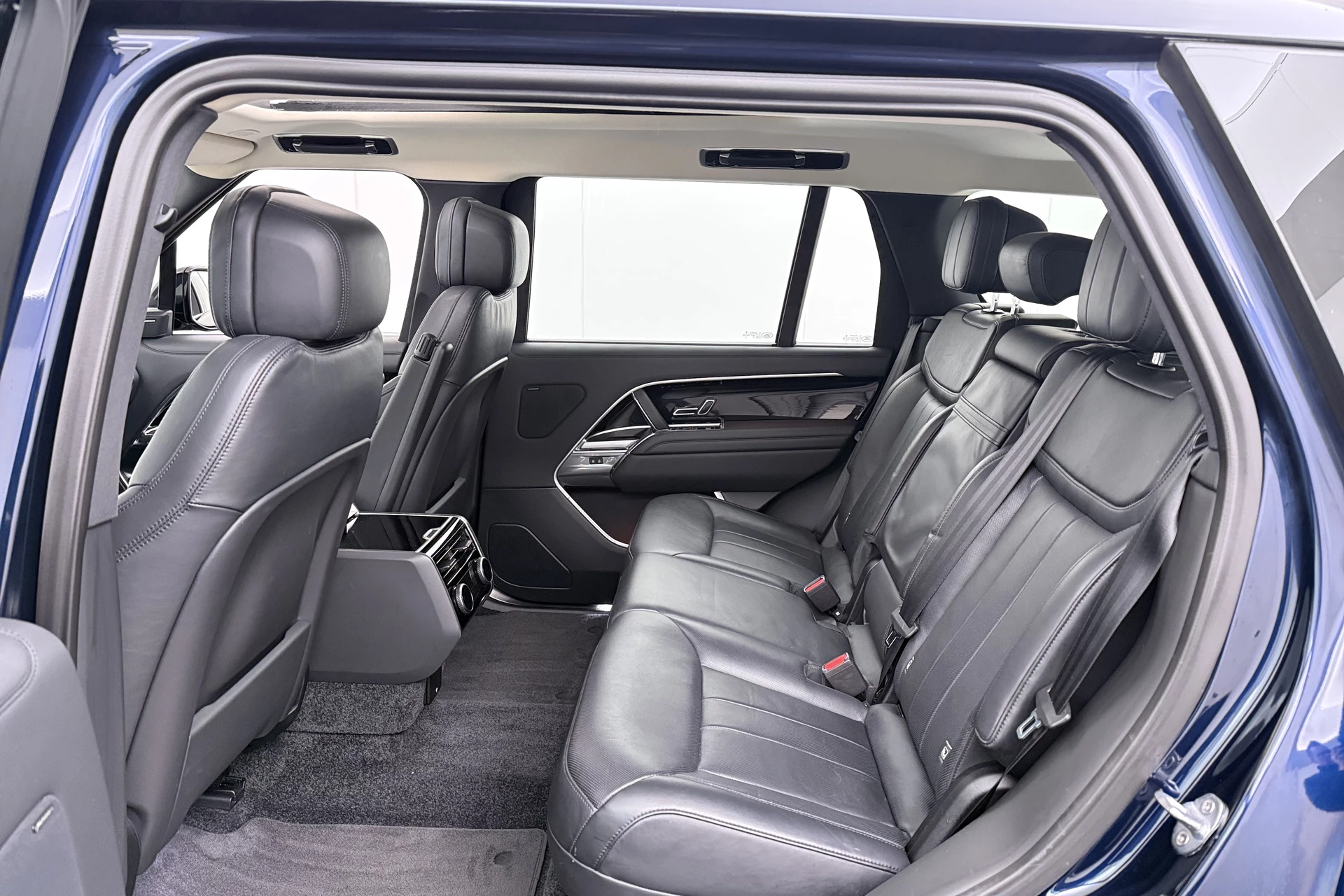 Hoofdafbeelding Land Rover Range Rover