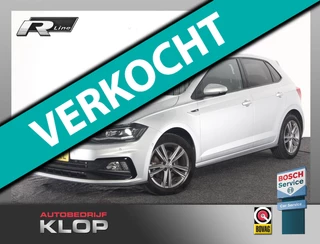 Volkswagen Polo 1.5 TSI R-line | R-line interieur en exterieur pakket | Camera | Digi cockpit