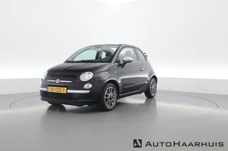 Fiat 500C 0.9 TwinAir Lounge Automaat | Leder | Airco | 15'' |