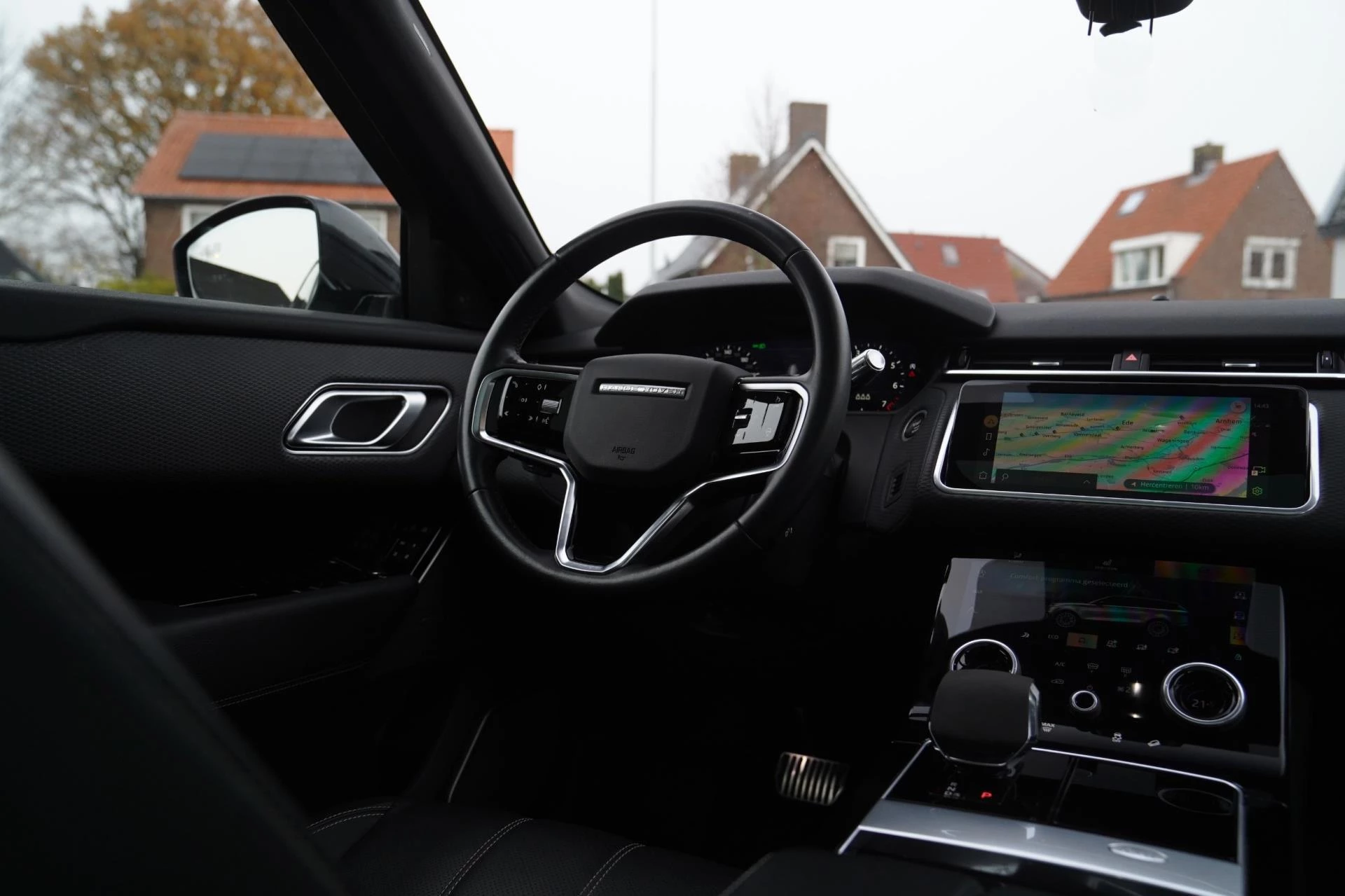 Hoofdafbeelding Land Rover Range Rover Velar