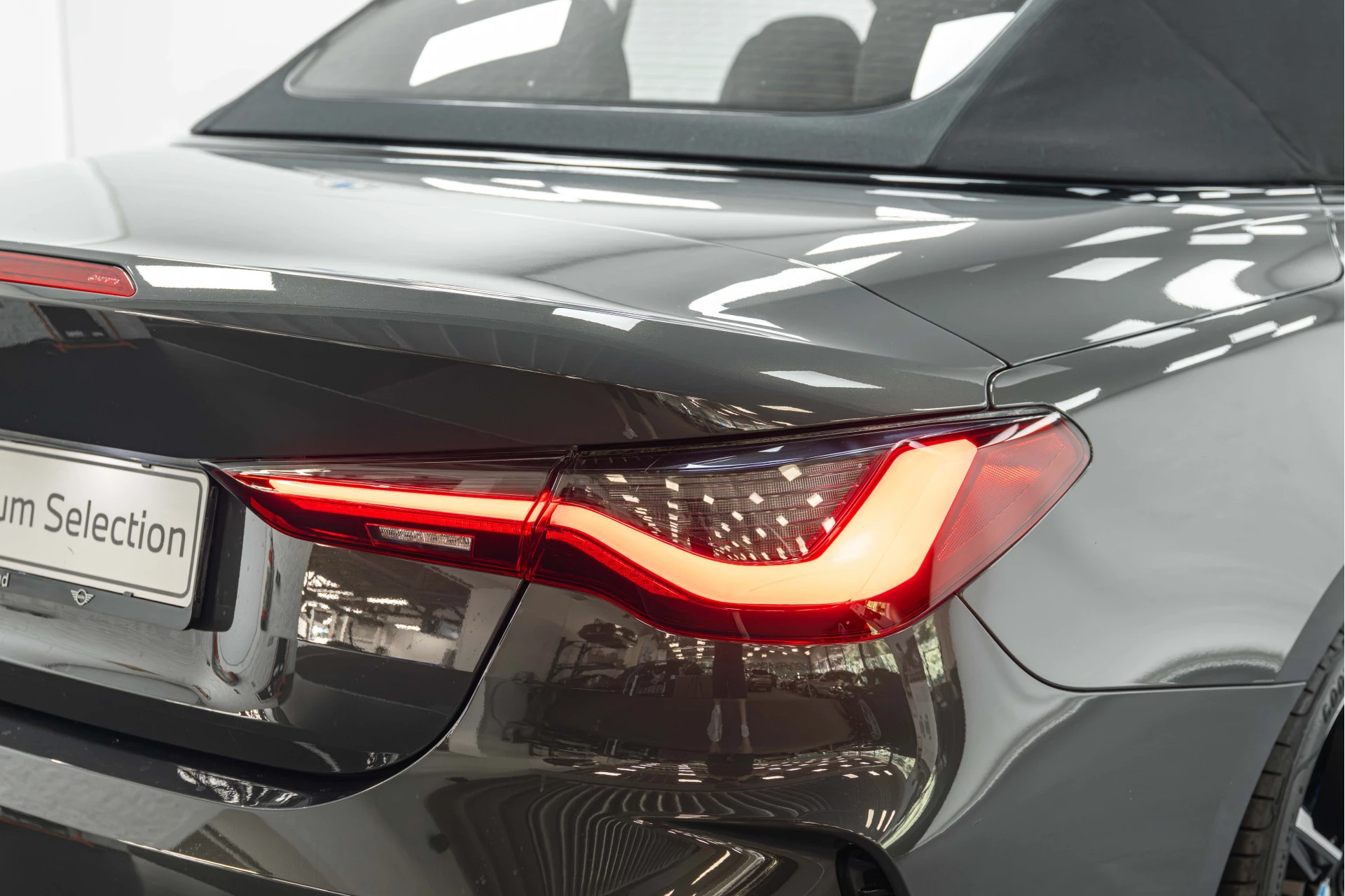 Hoofdafbeelding BMW 4 Serie