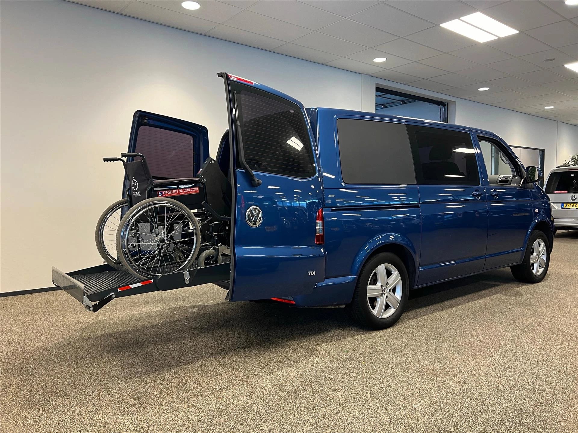 Hoofdafbeelding Volkswagen Transporter