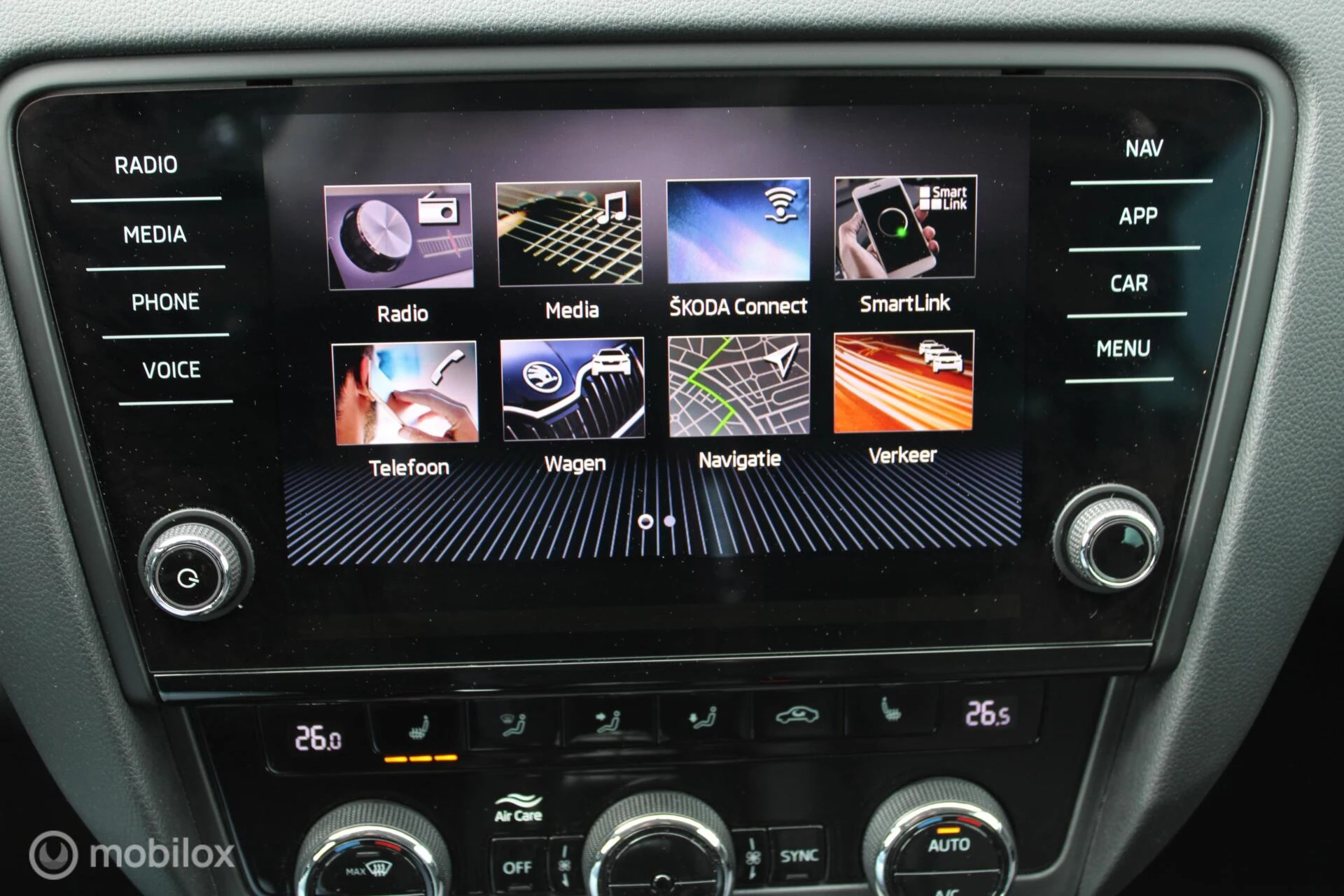 Hoofdafbeelding Škoda Octavia