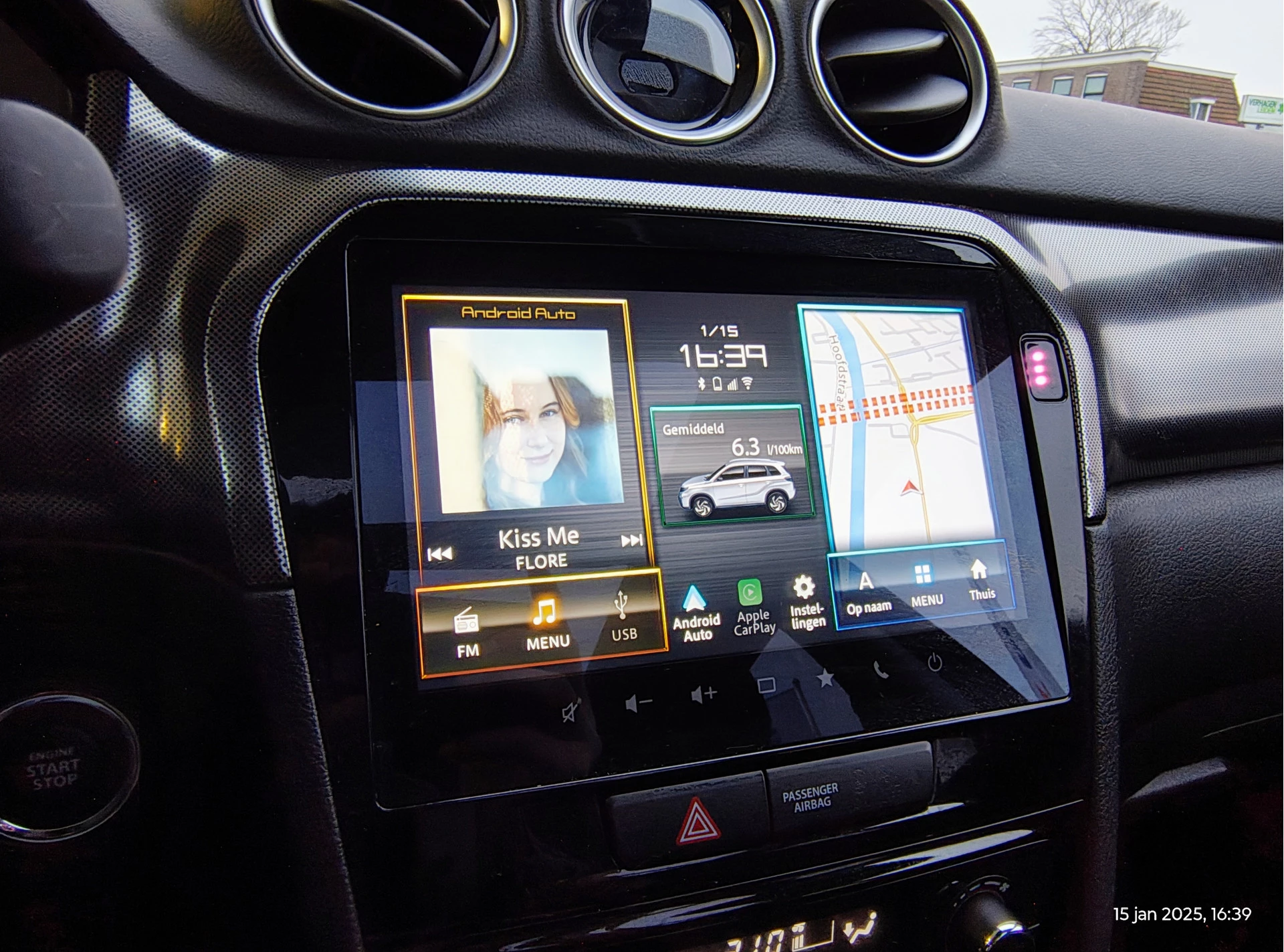 Hoofdafbeelding Suzuki Vitara