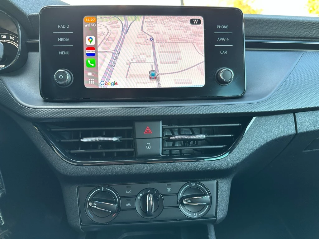 Hoofdafbeelding Škoda Kamiq