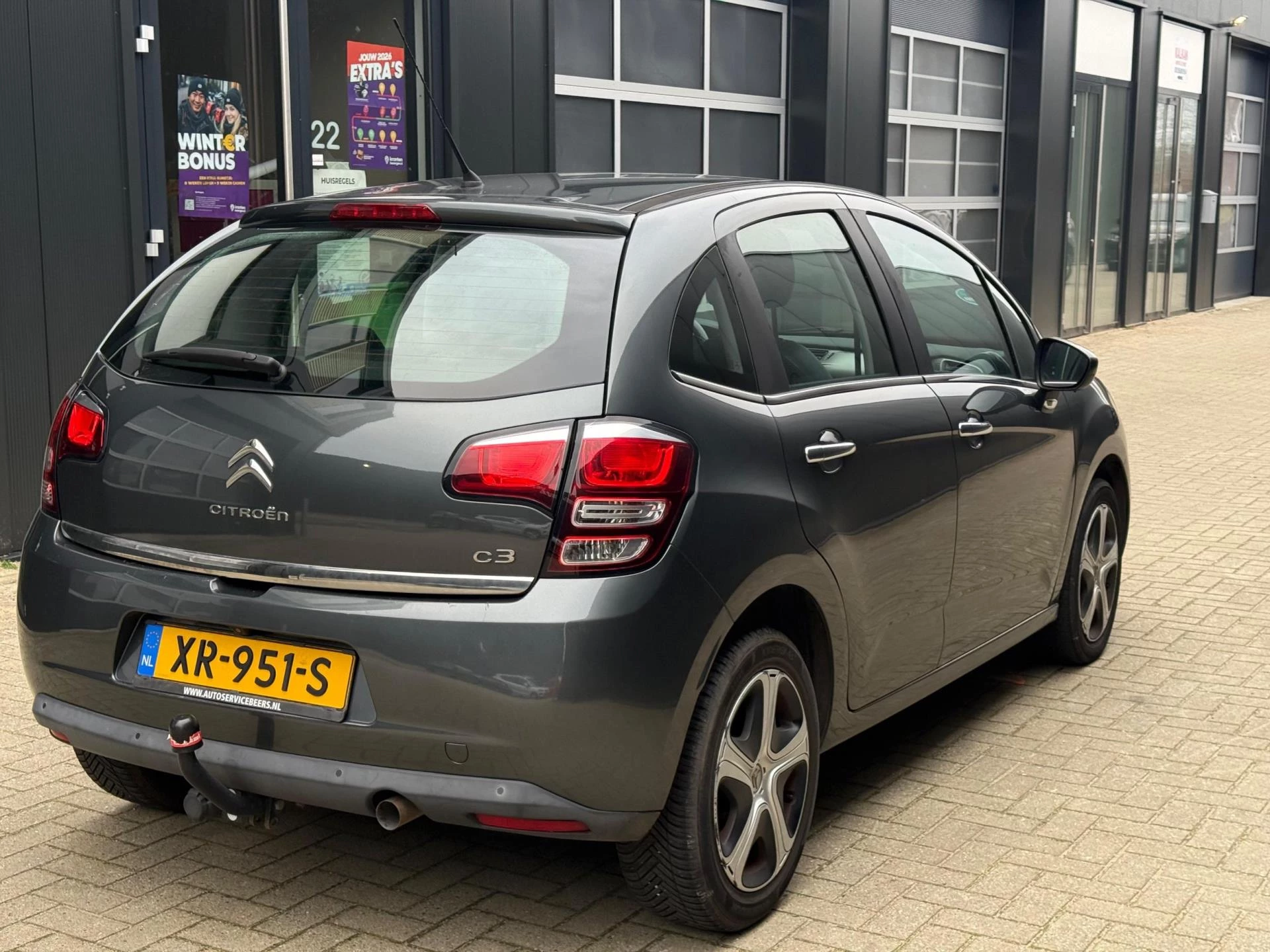 Hoofdafbeelding Citroën C3