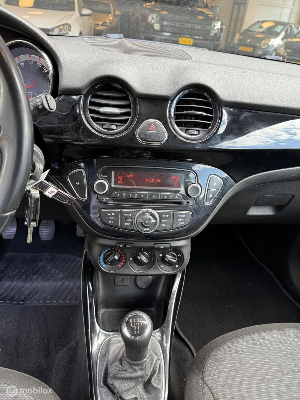 Hoofdafbeelding Opel ADAM