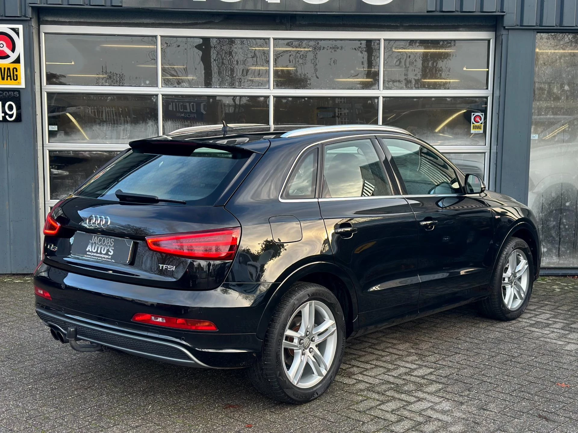 Hoofdafbeelding Audi Q3