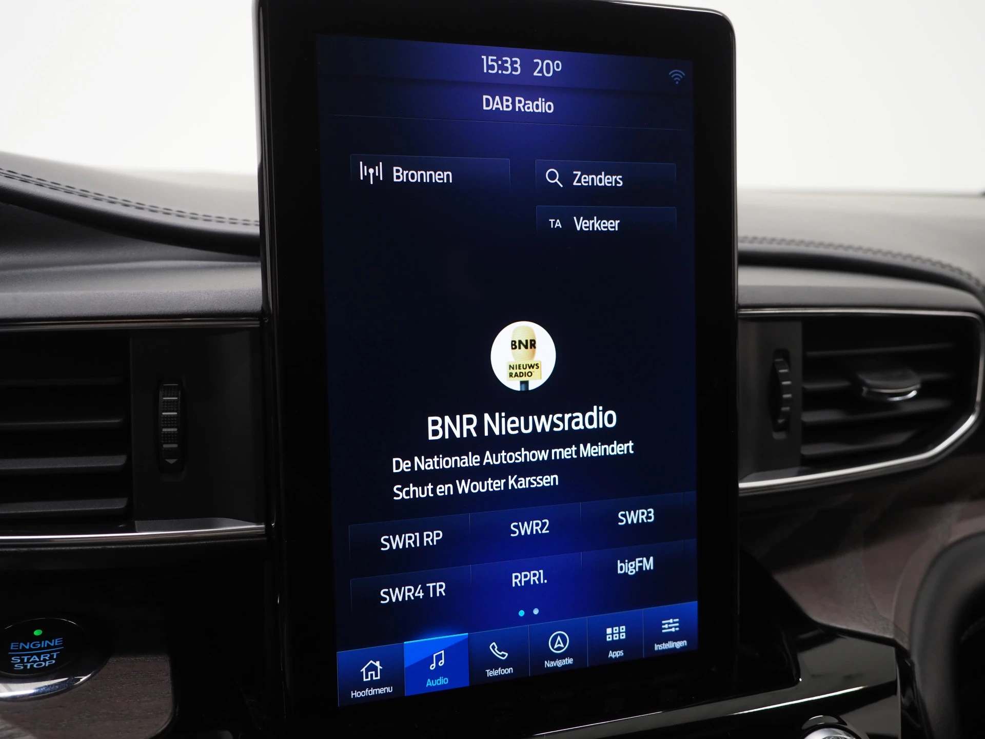 Hoofdafbeelding Ford Explorer