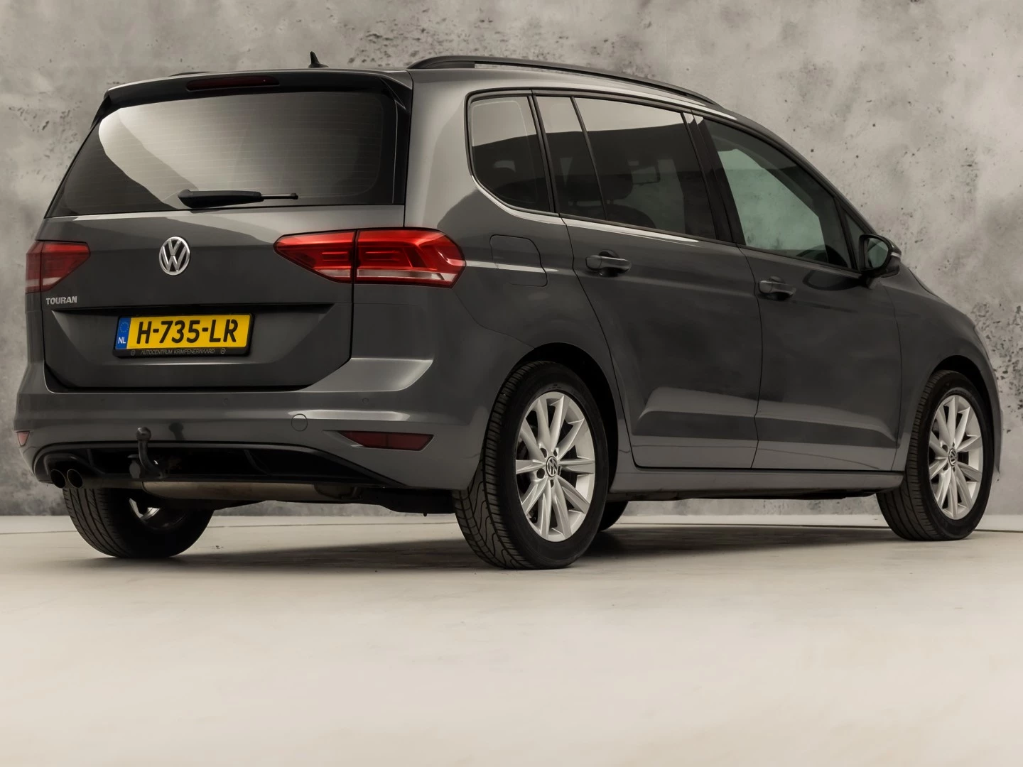 Hoofdafbeelding Volkswagen Touran