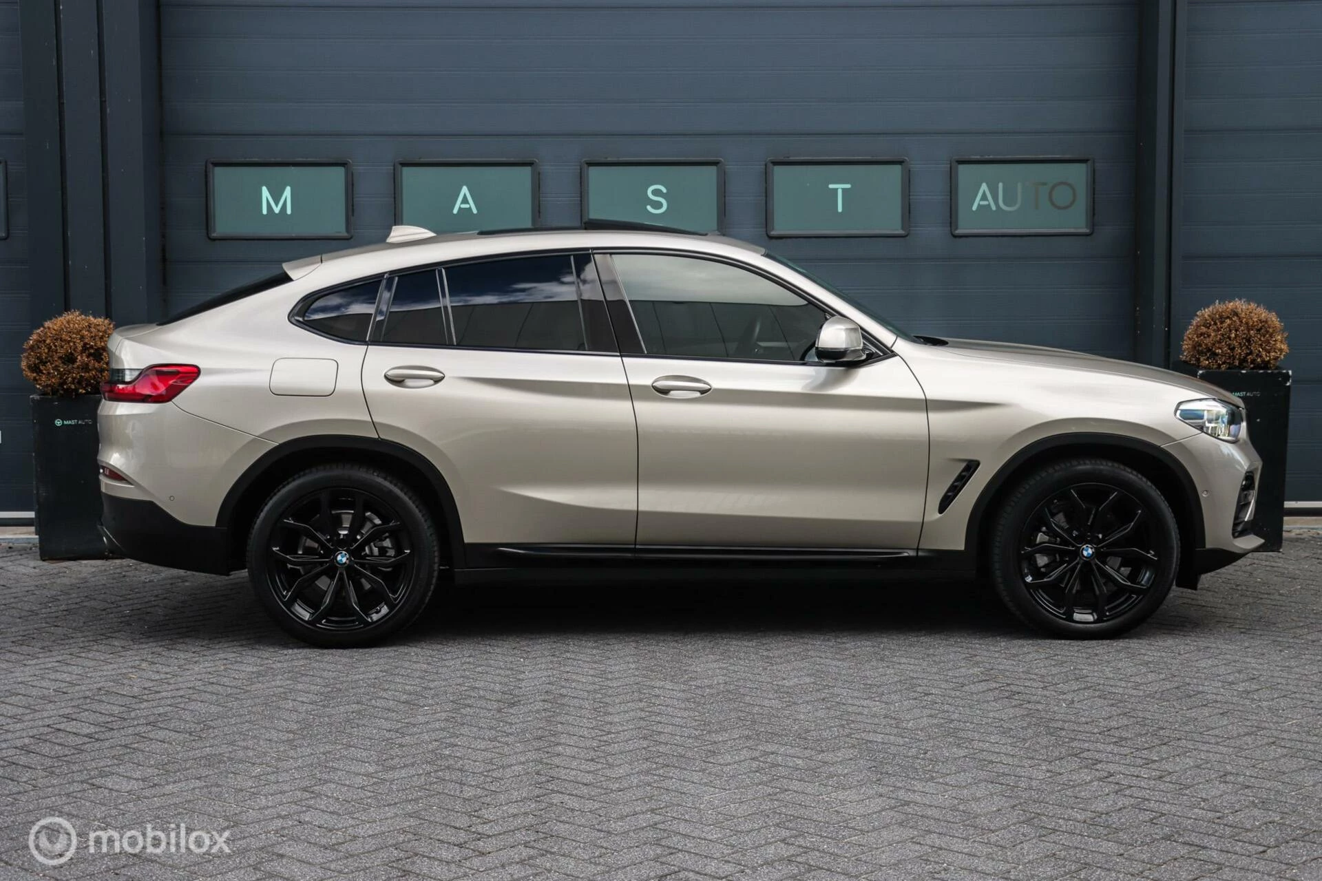 Hoofdafbeelding BMW X4
